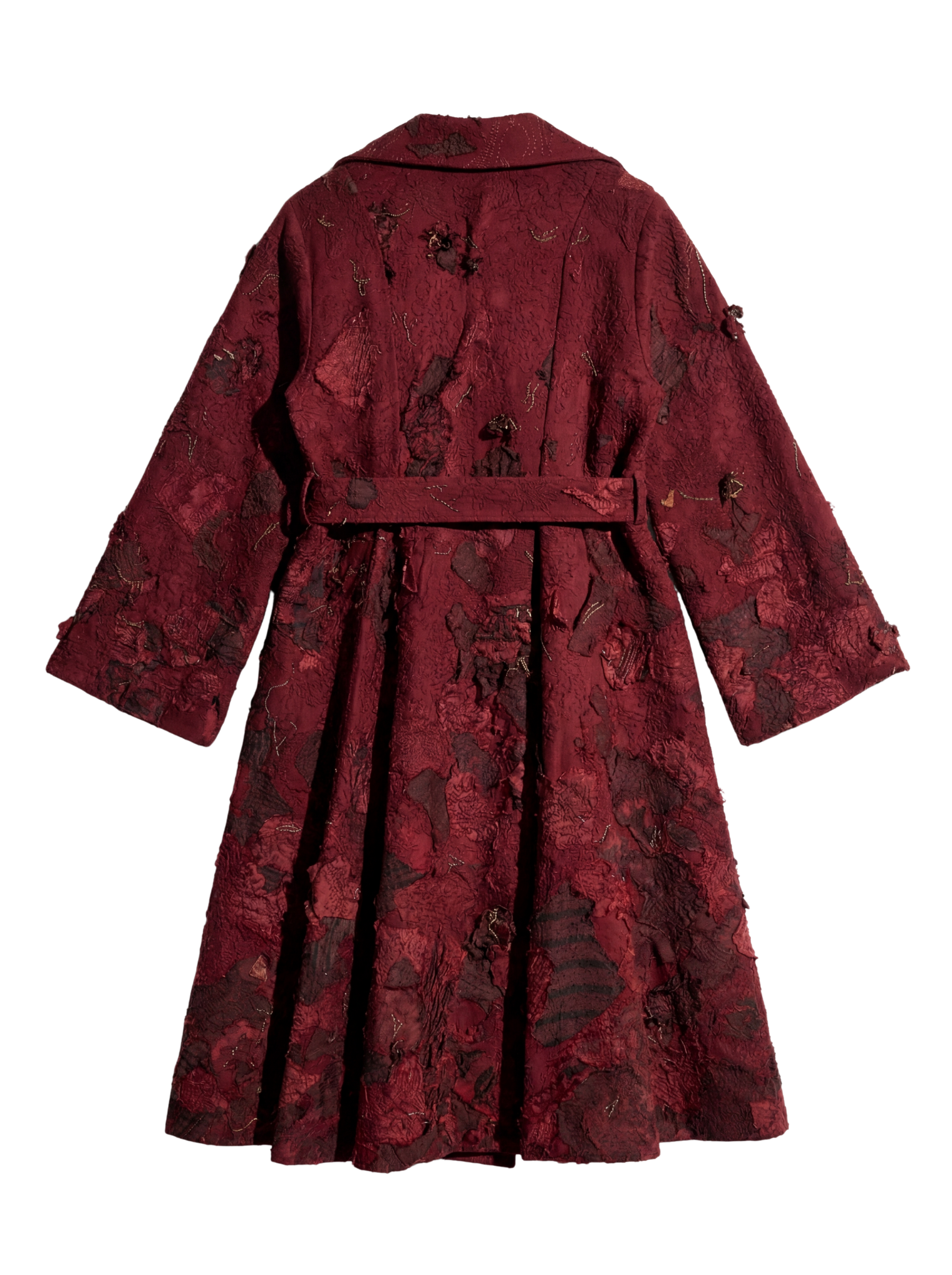 Angrakha Trenchcoat