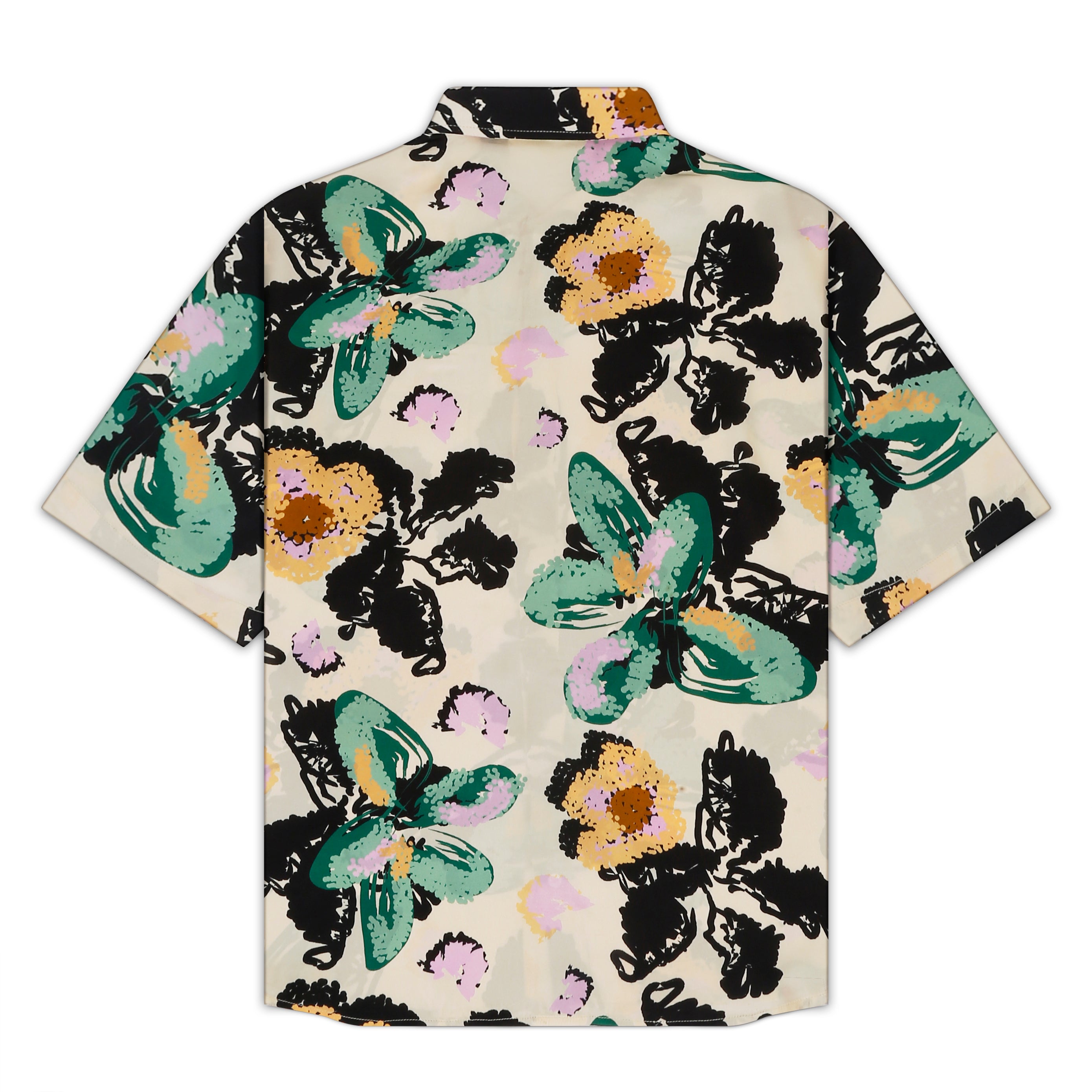 'Retro Bloom' Shirt