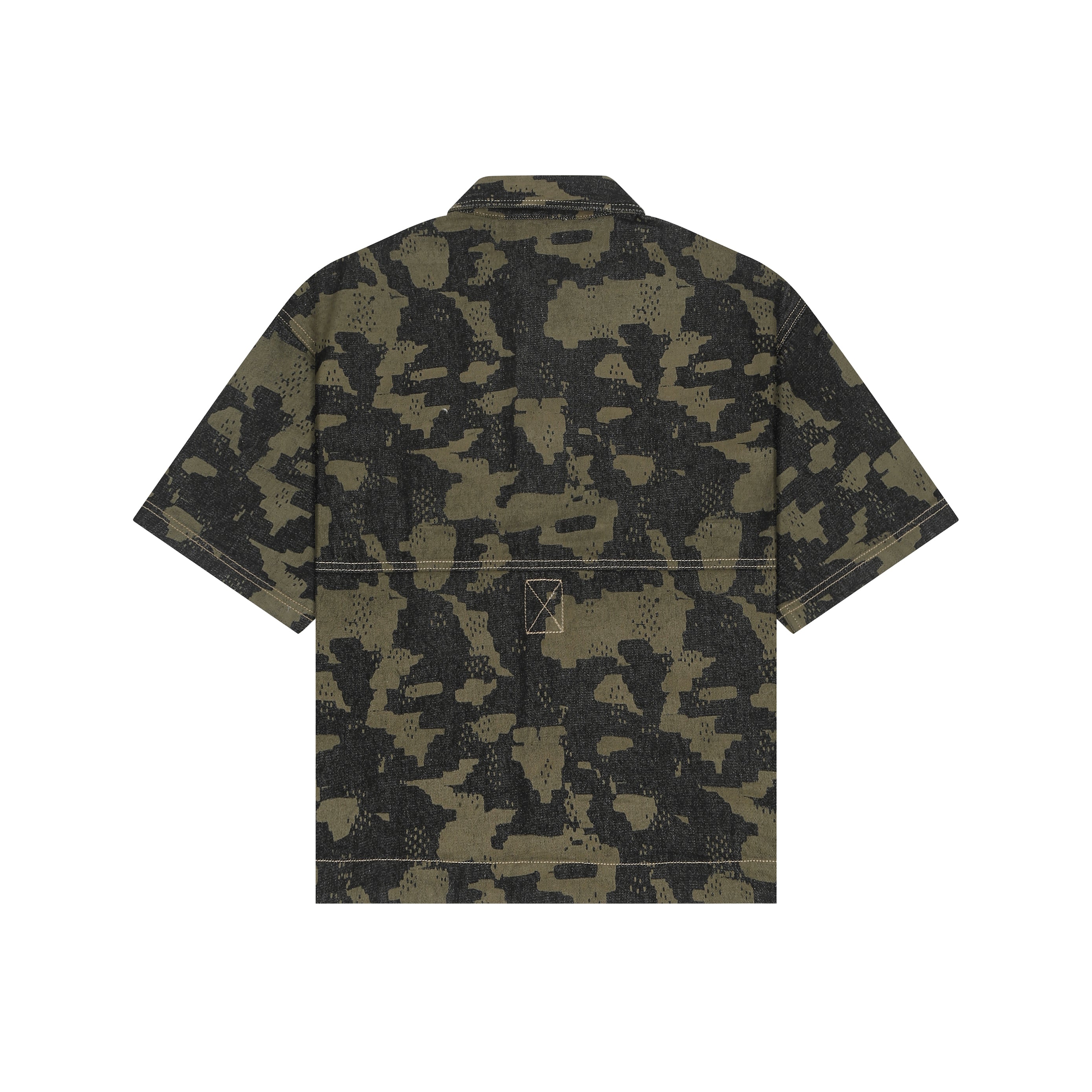 FROGSKIN CAMO SHACKET