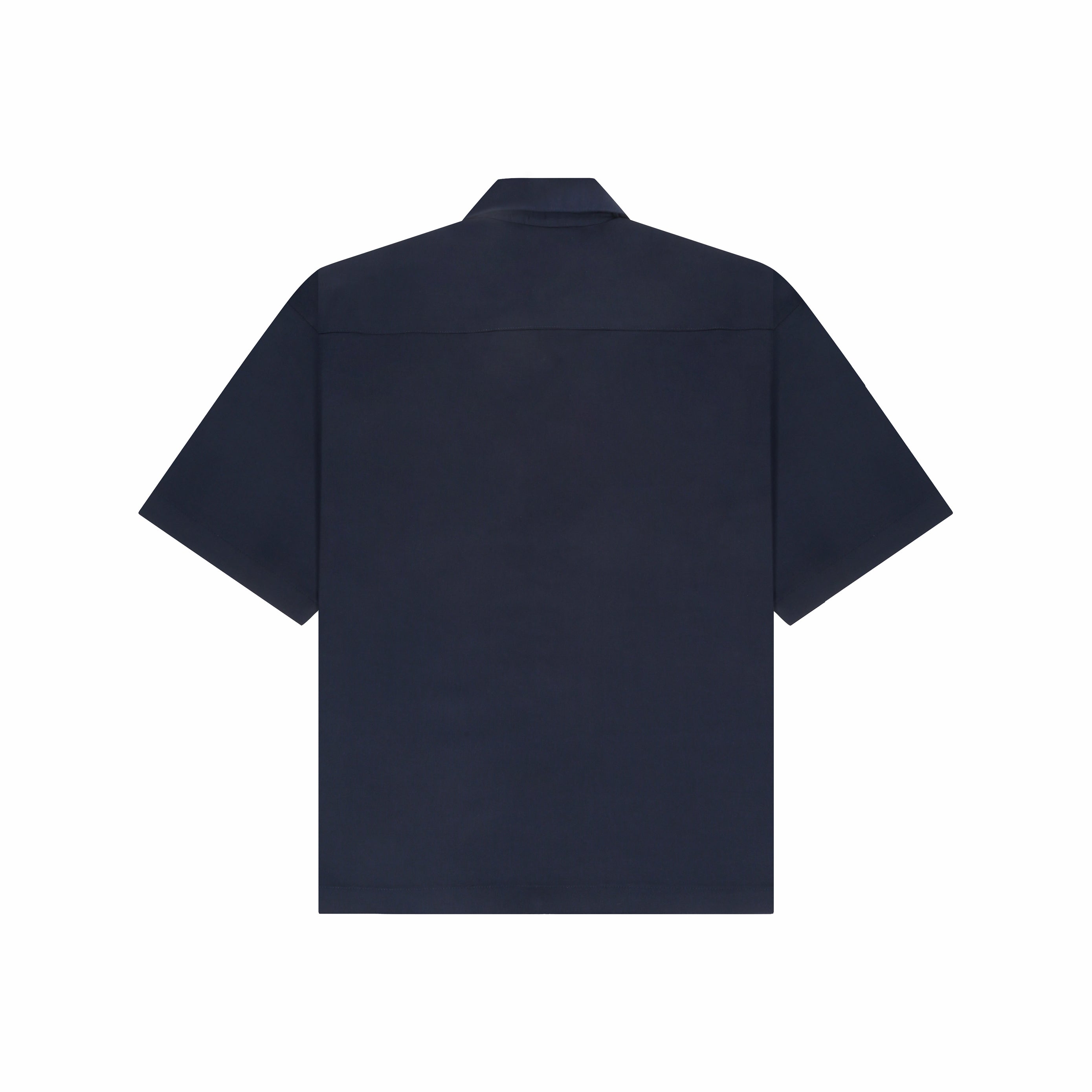 FIRST LABOUR SHIRT - NAVY BLUE