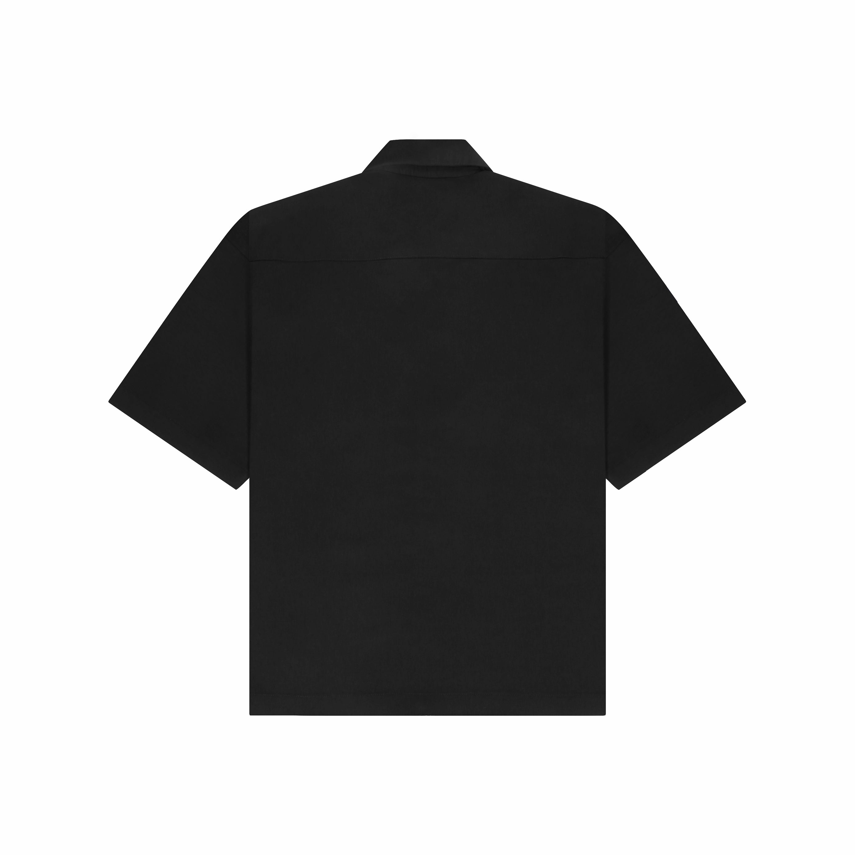 FIRST LABOUR SHIRT - BLACK