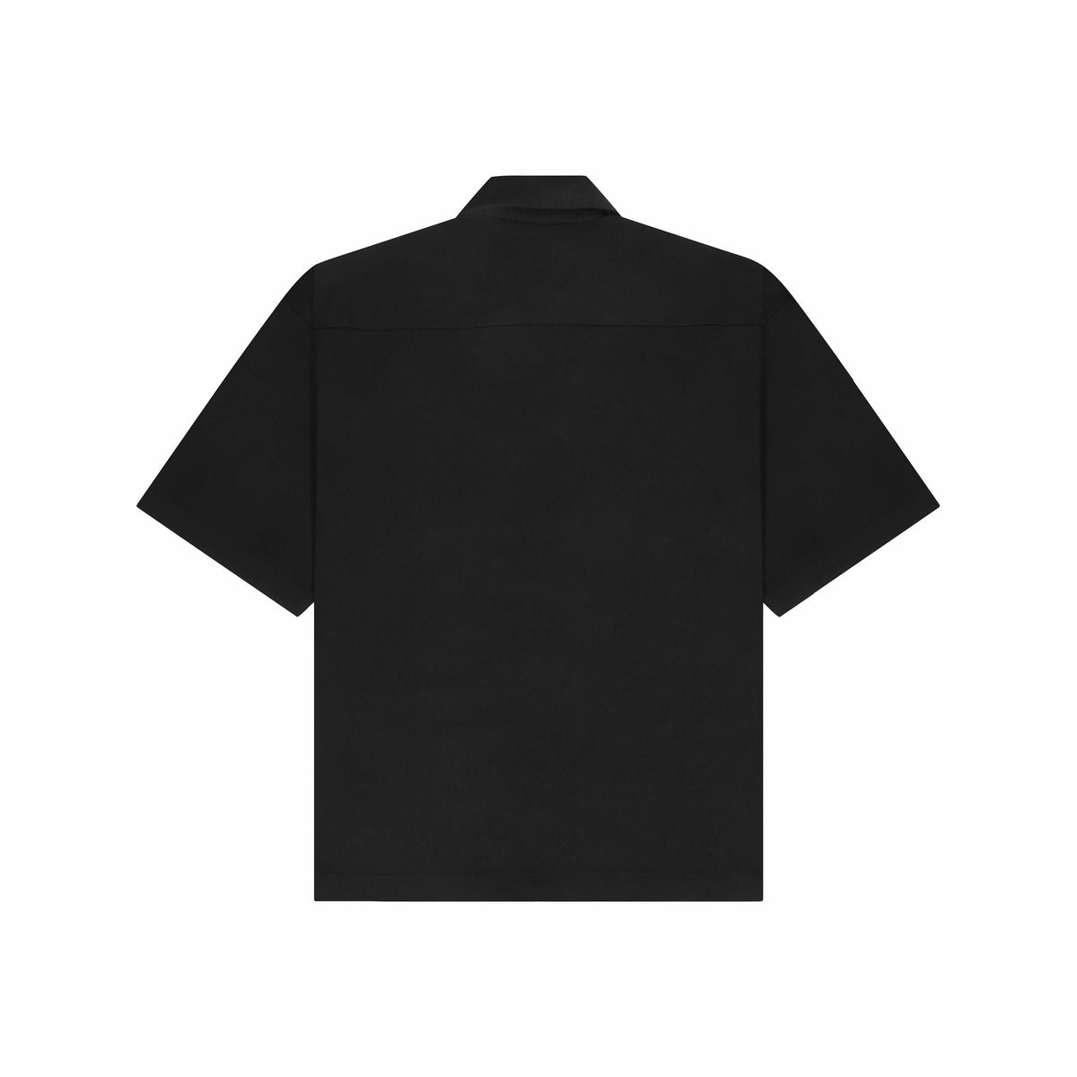 FIRST LABOUR SHIRT - BLACK