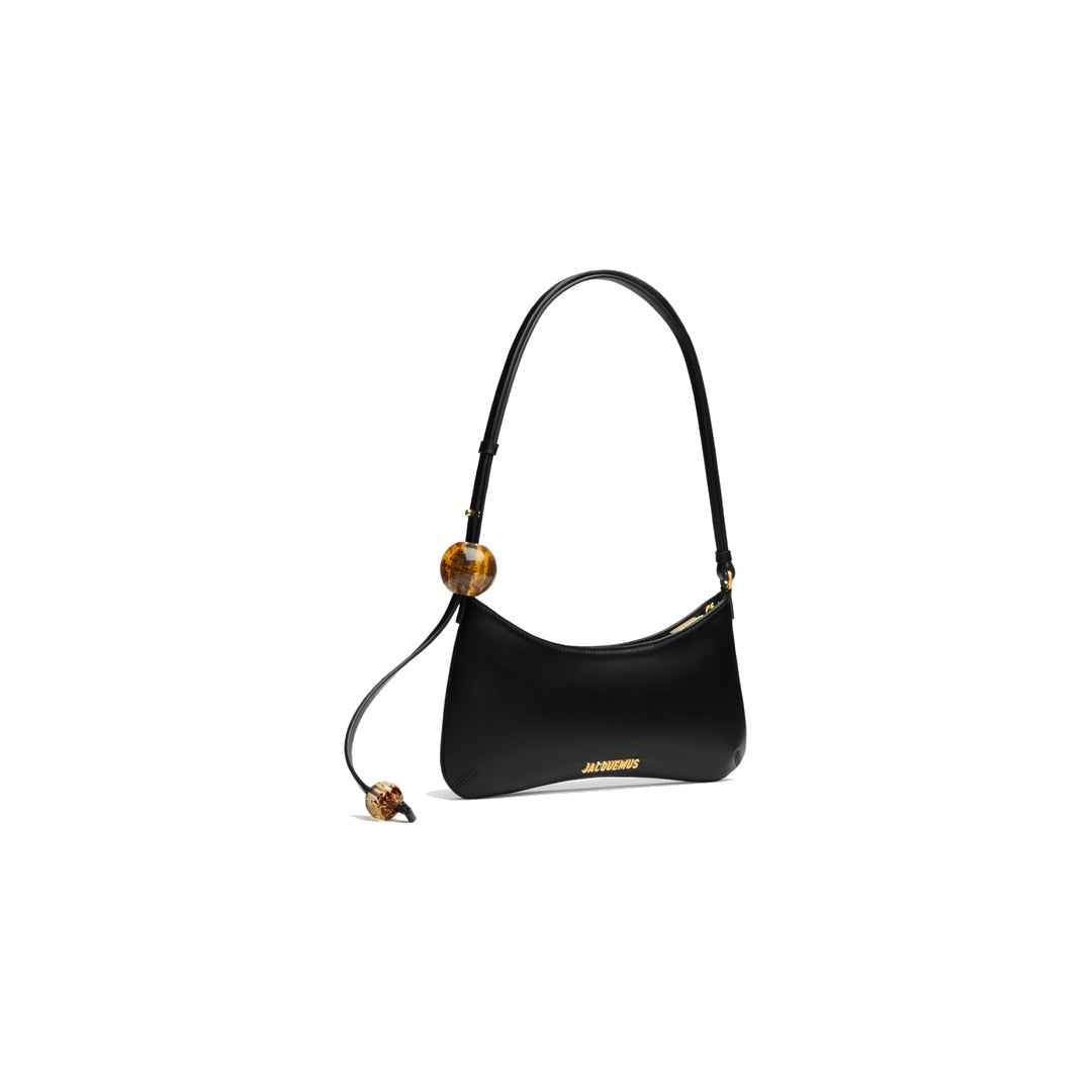jacquemus The Bisou Perle Black