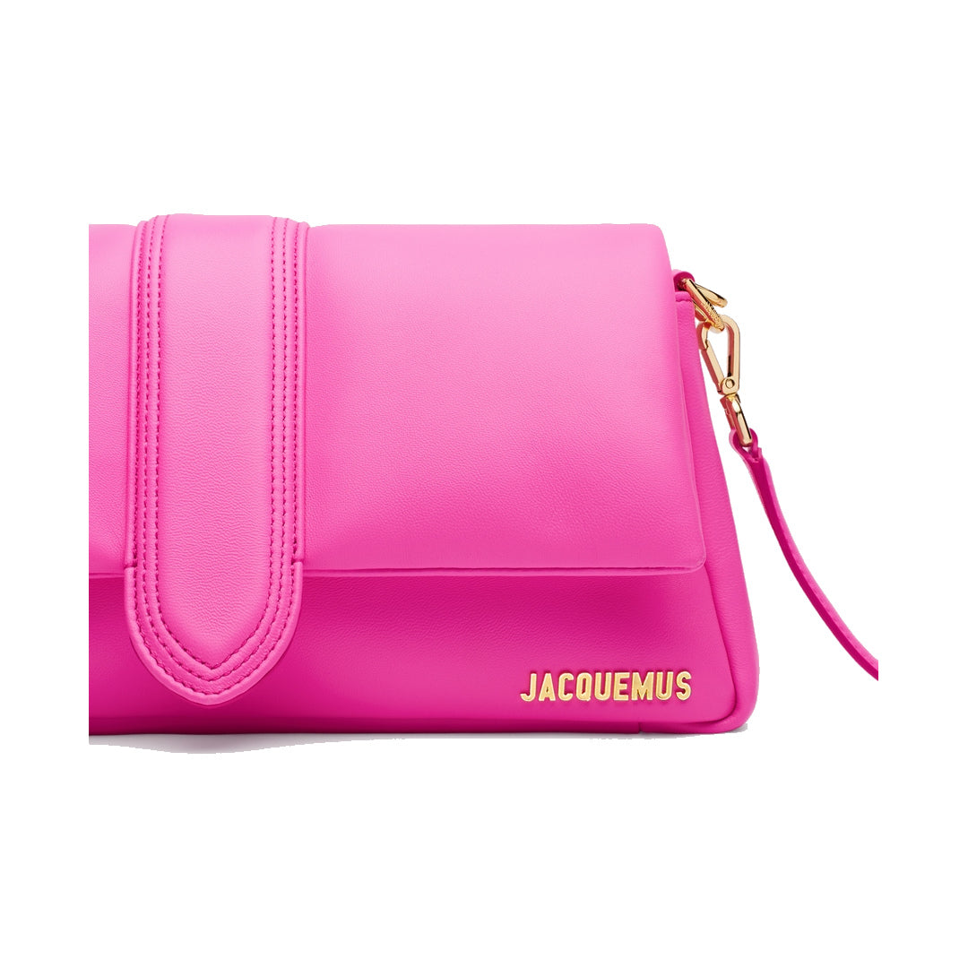 jacquemus The Bambimou Neon Pink