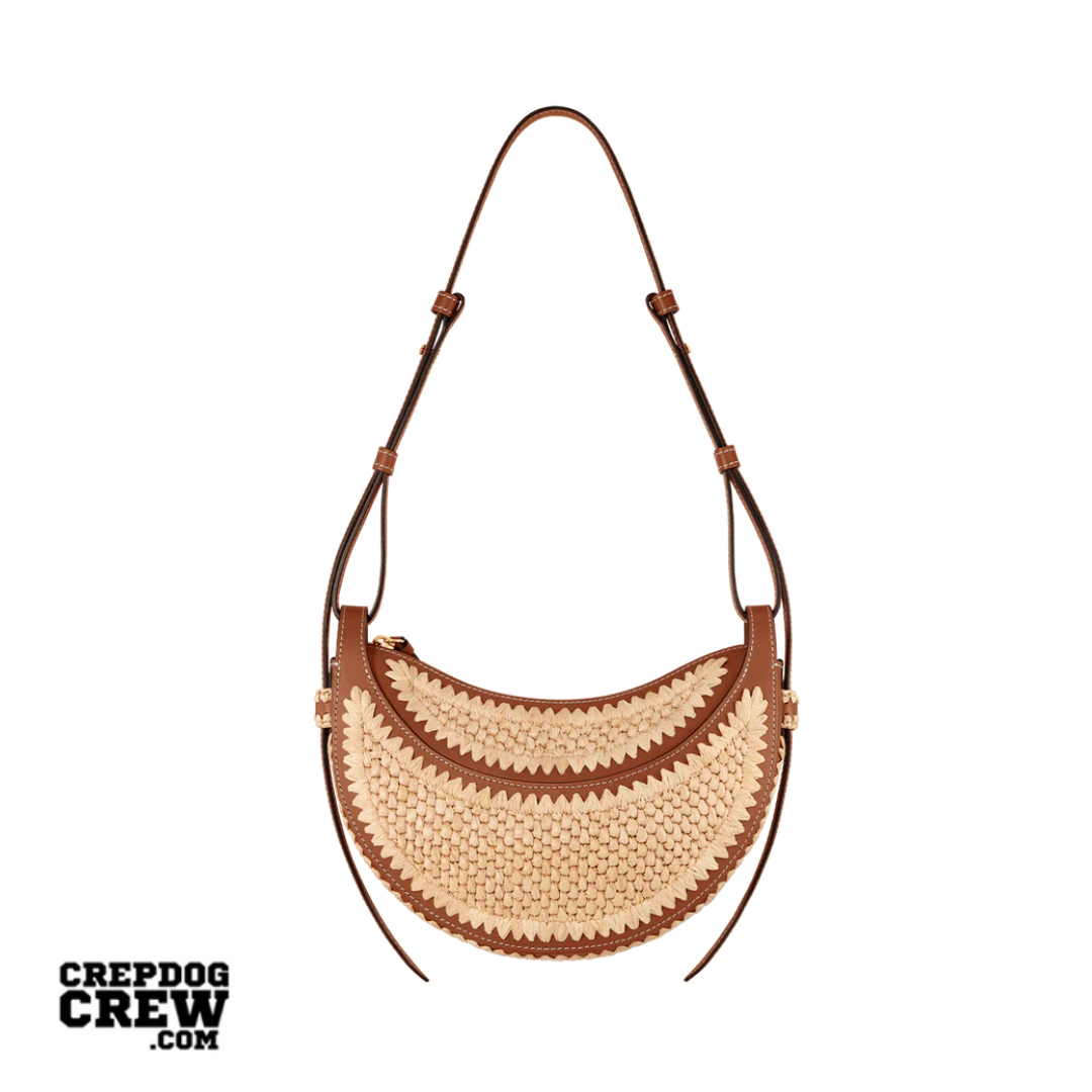 polene Numéro Dix Edition Raffia