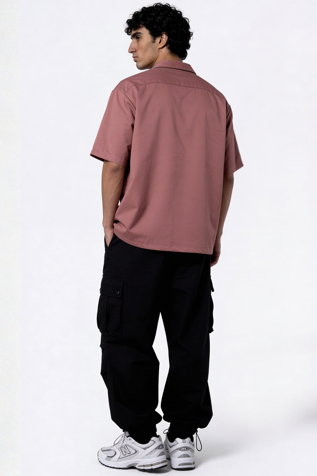 CERISE DEMI SHIRT