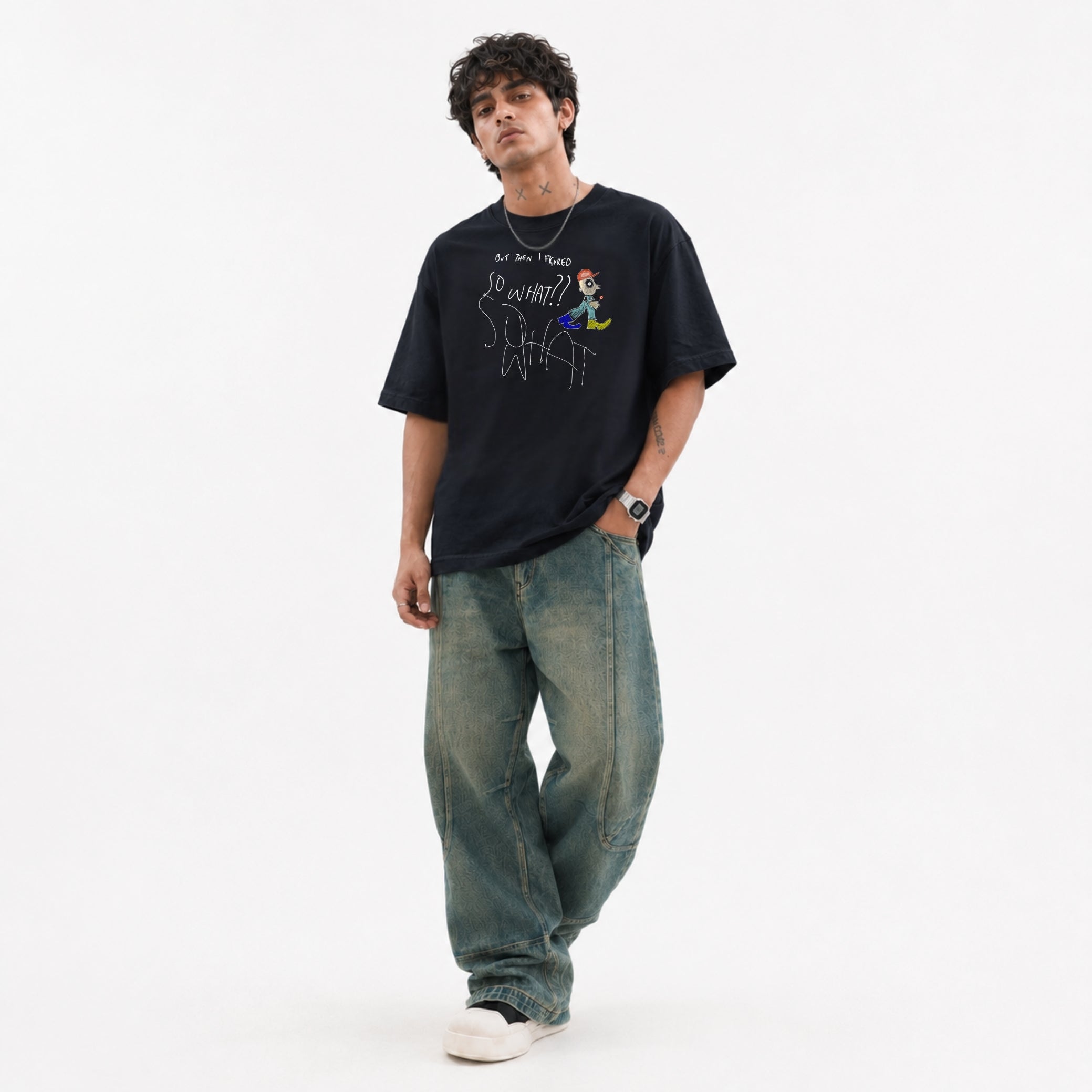 SO WHAT TSHIRT