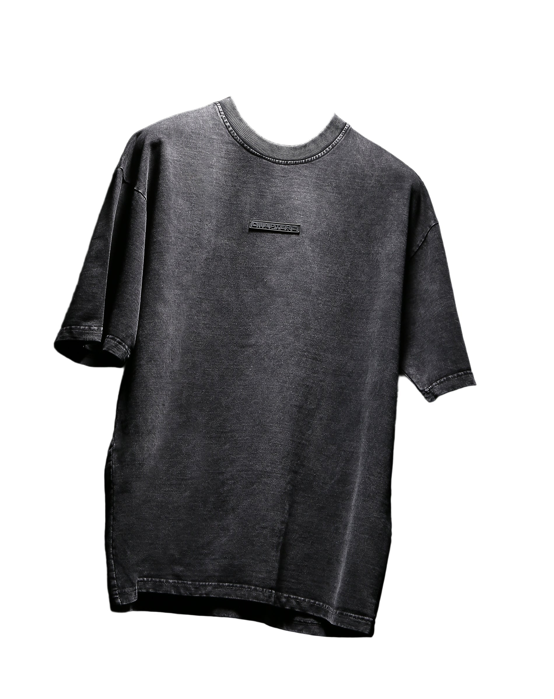 Black Washed T-Shirt