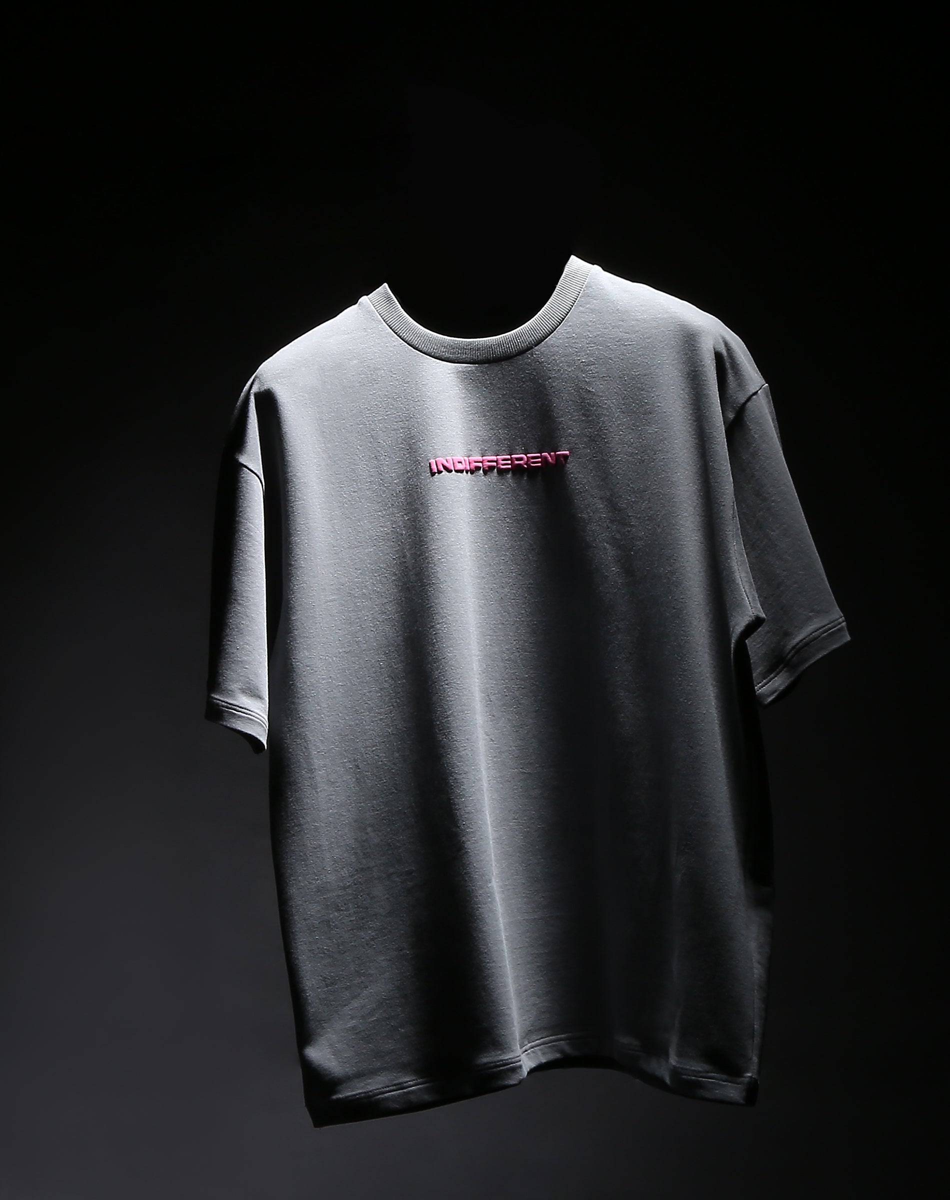 Indifferent Grey T-Shirt
