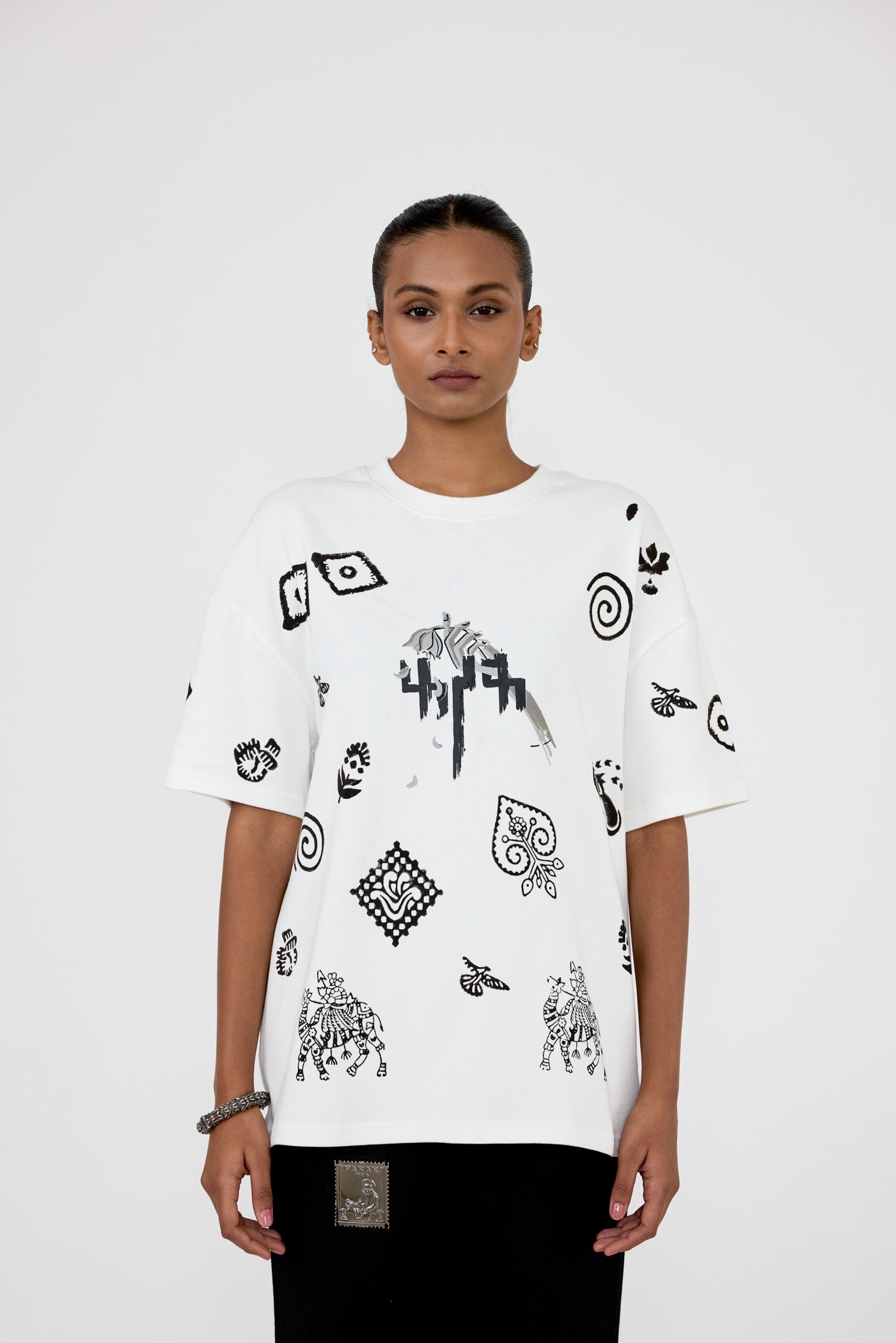 LSD' Blockprint T-shirt