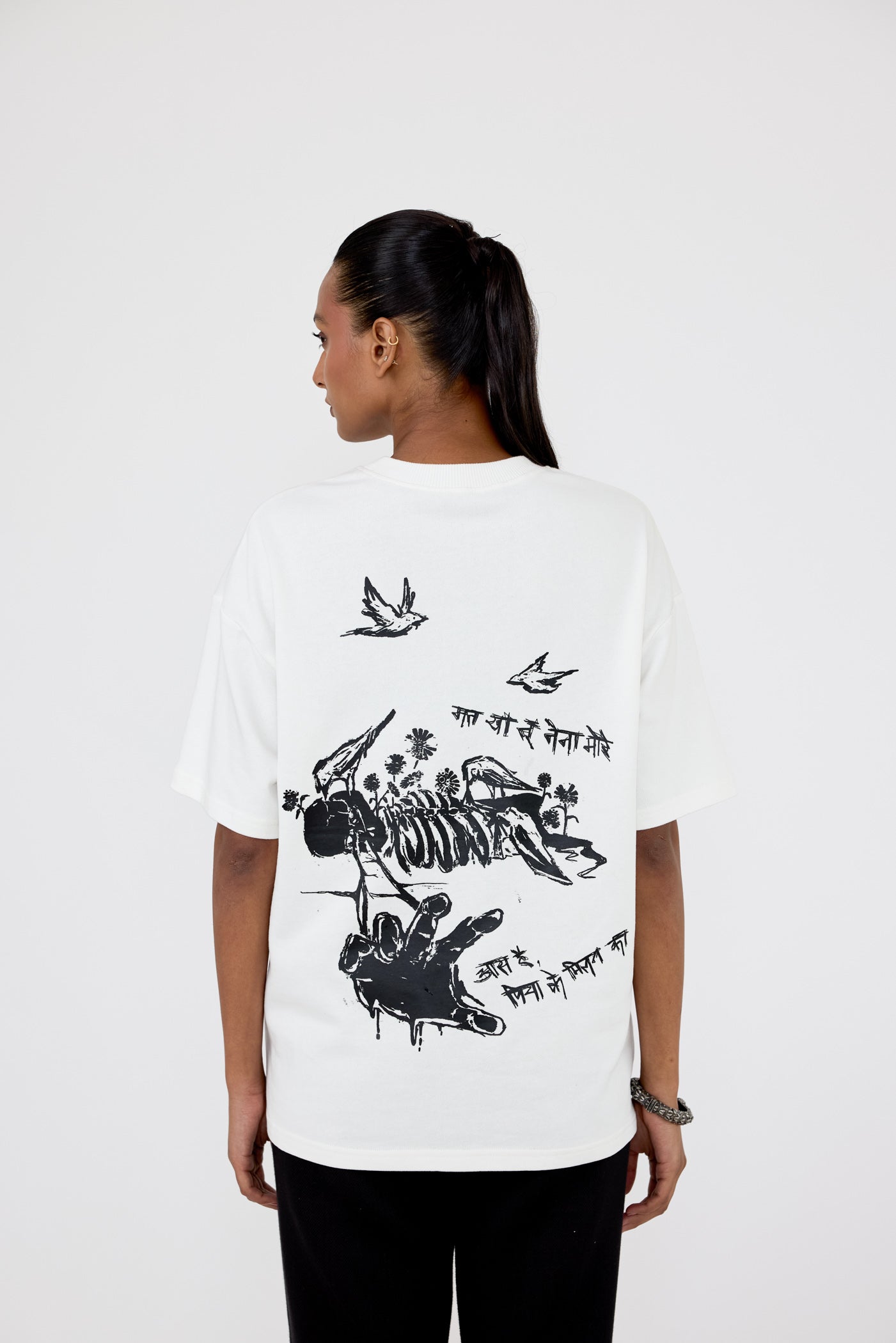 Nadaan Parindey' T-shirt