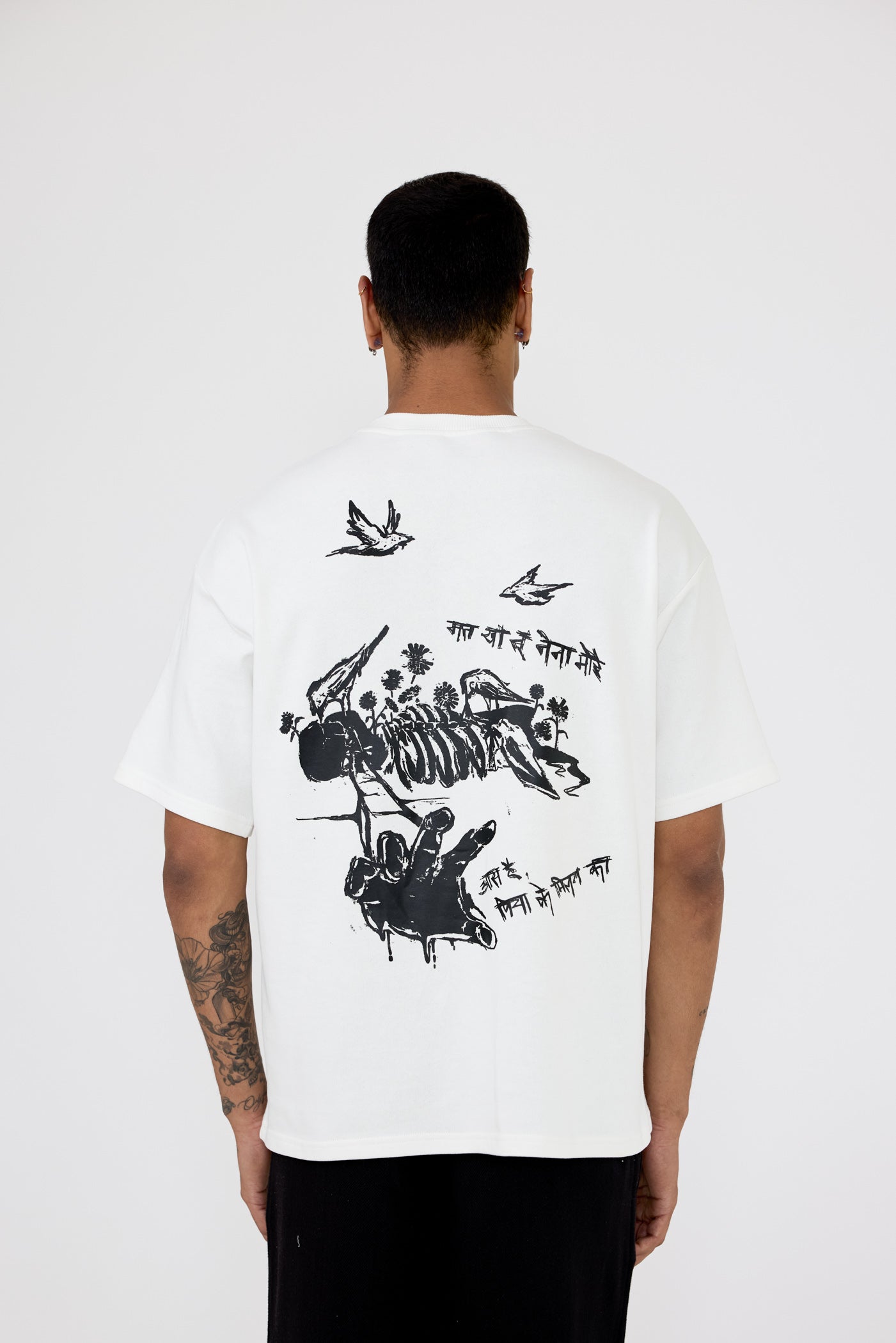 Nadaan Parindey' T-shirt