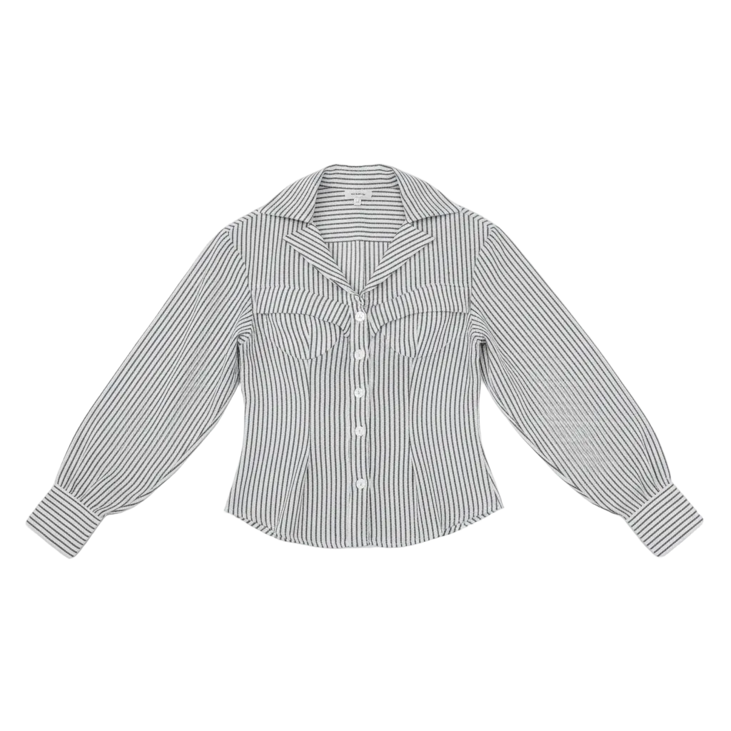 Corset full sleeve shirt
