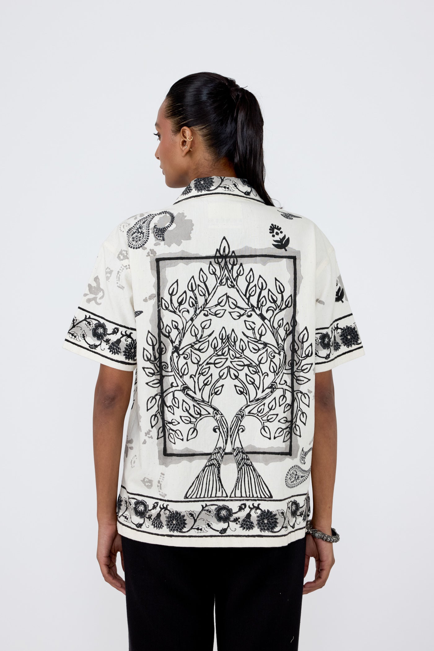Raanjha' handmade shirt