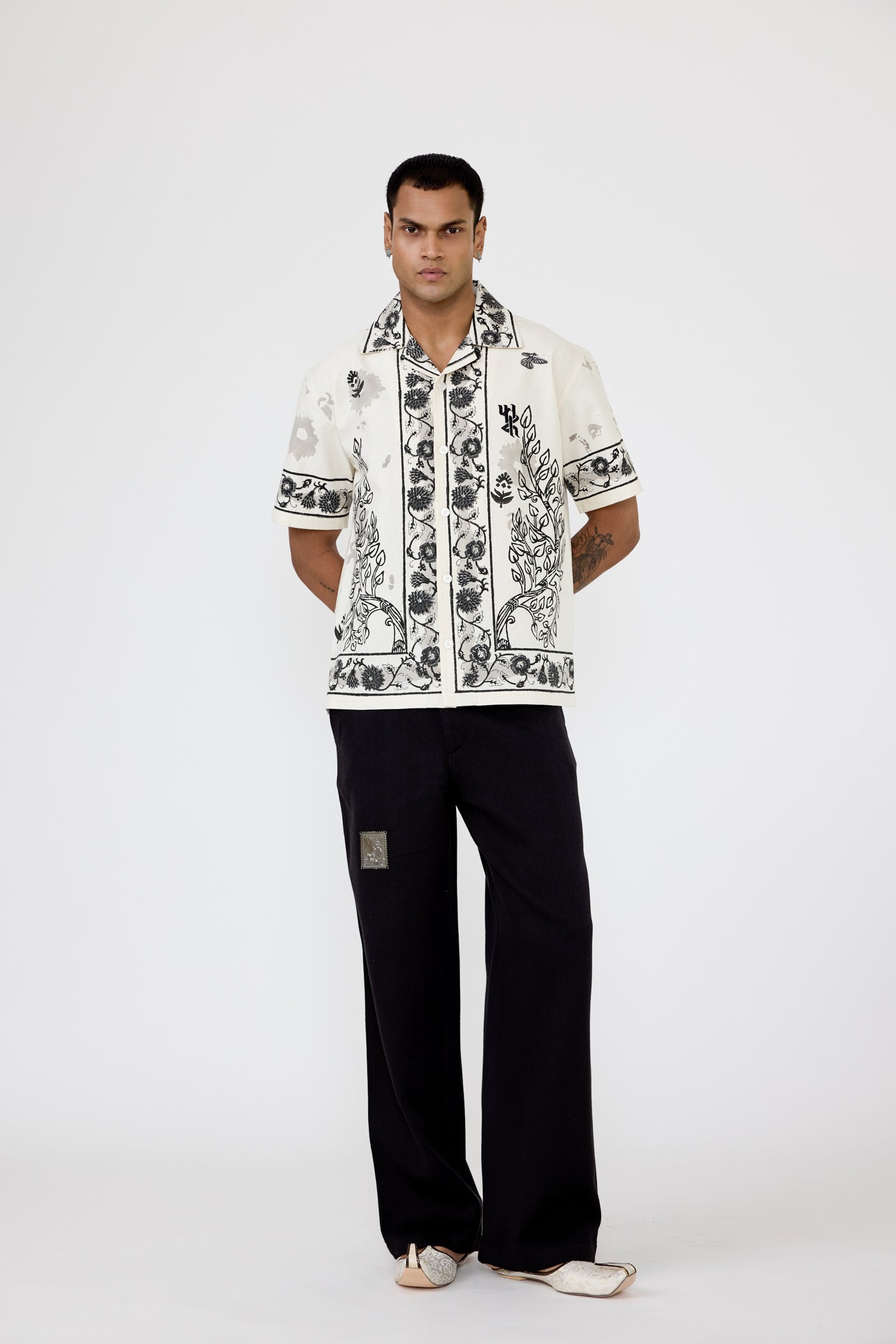 Raanjha' handmade shirt