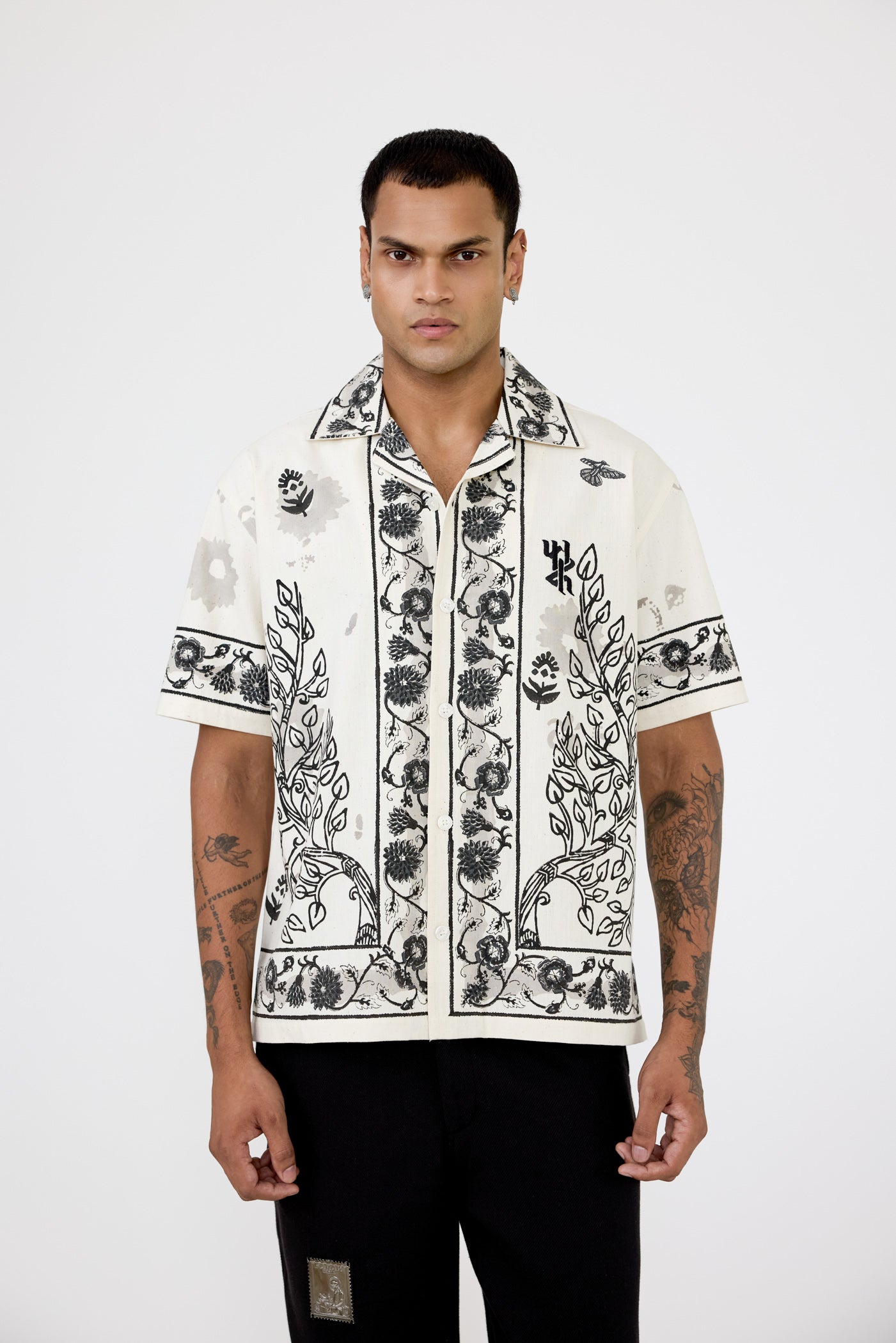 Raanjha' handmade shirt