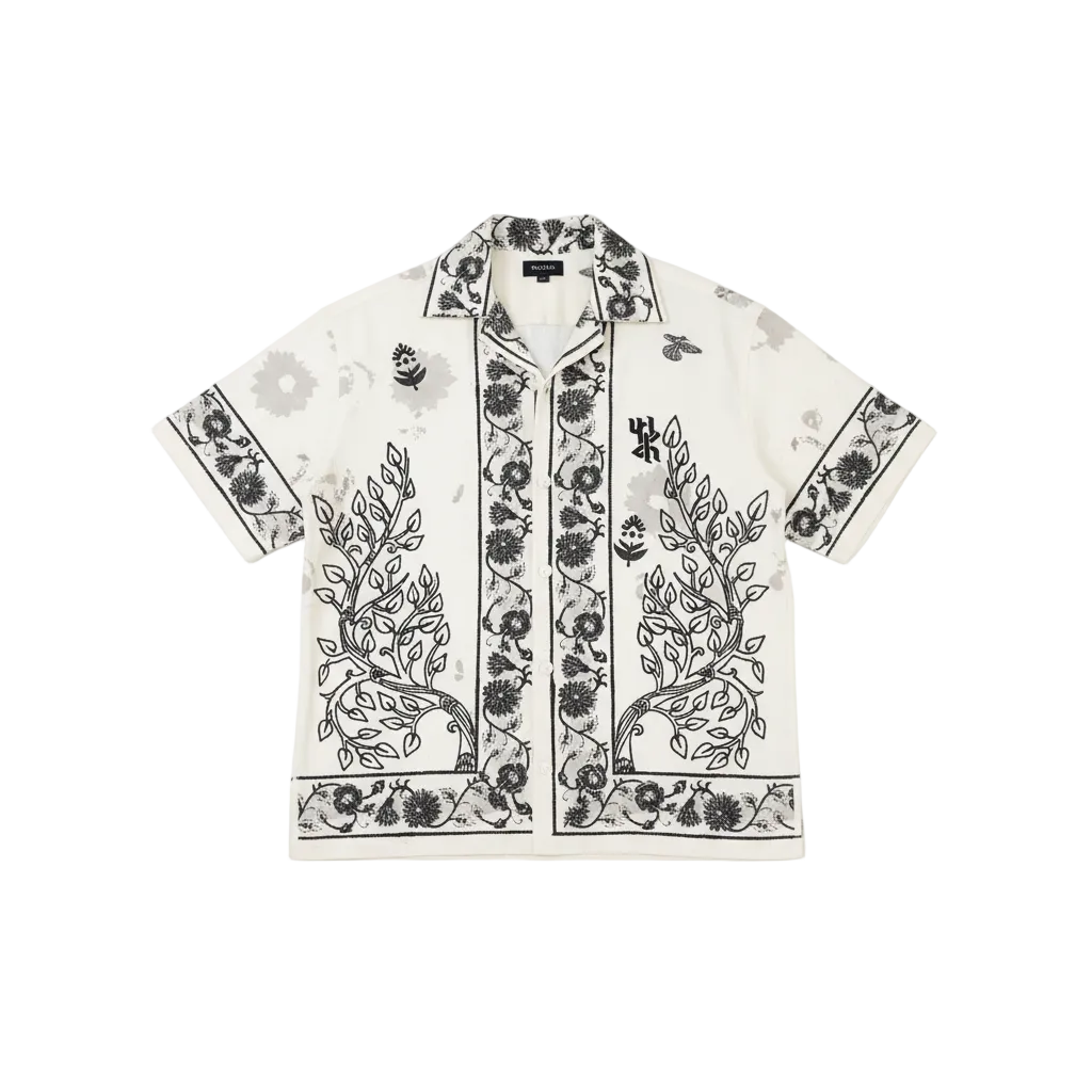 Raanjha' handmade shirt