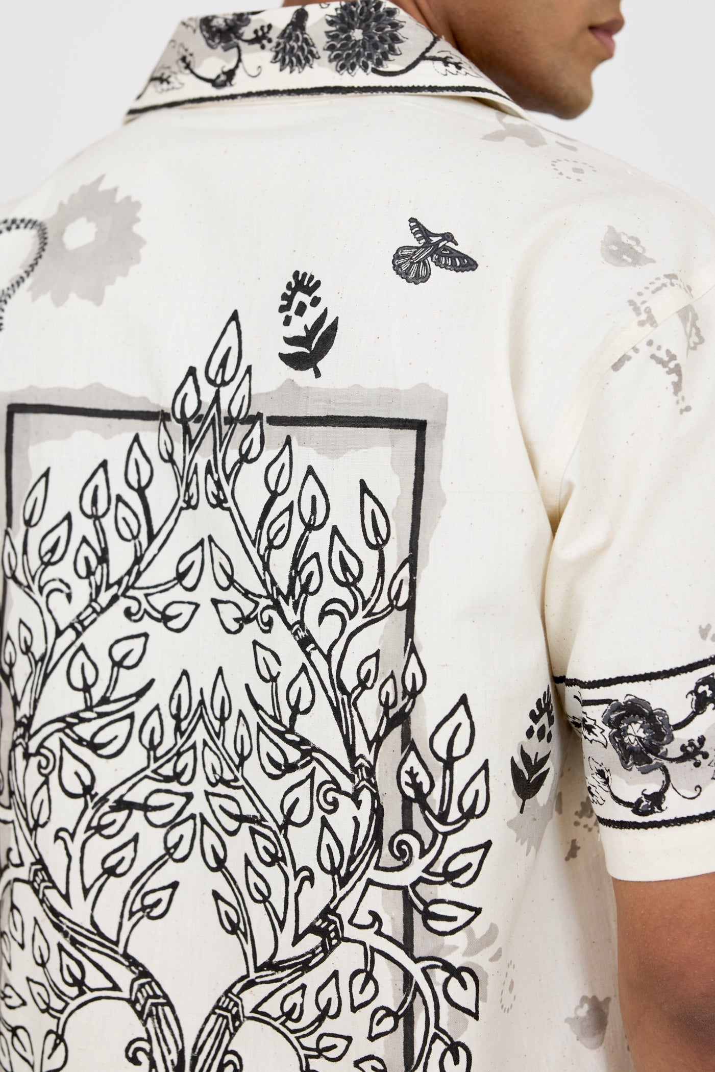 Raanjha' handmade shirt