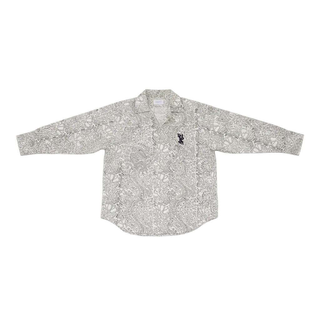 Vintage Canvas handmade shirt