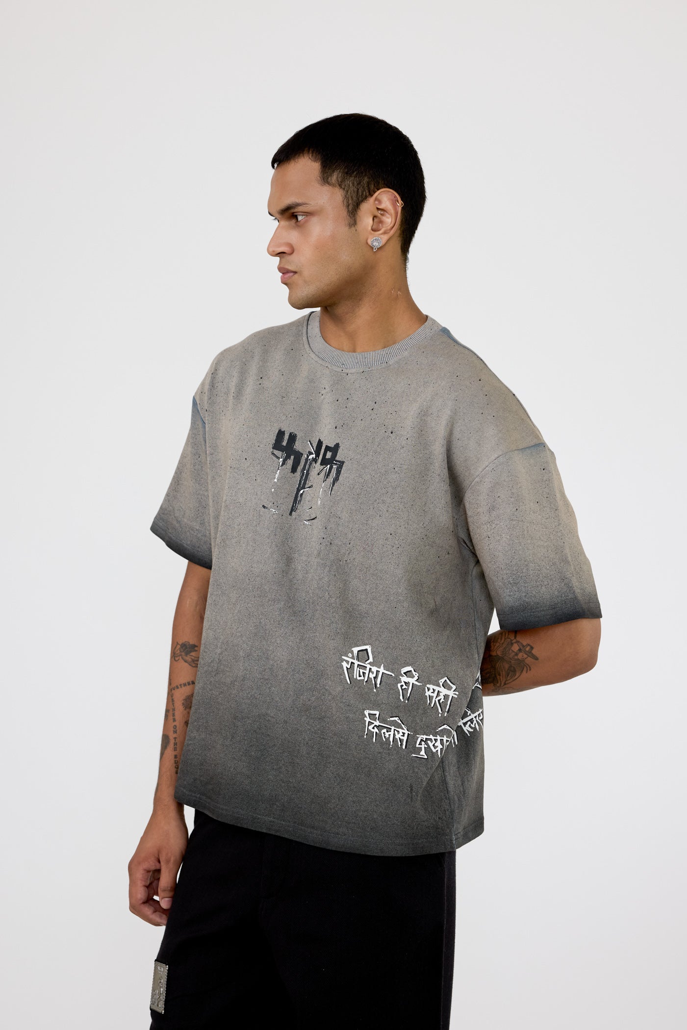 Ranjish' handmade T-shirt