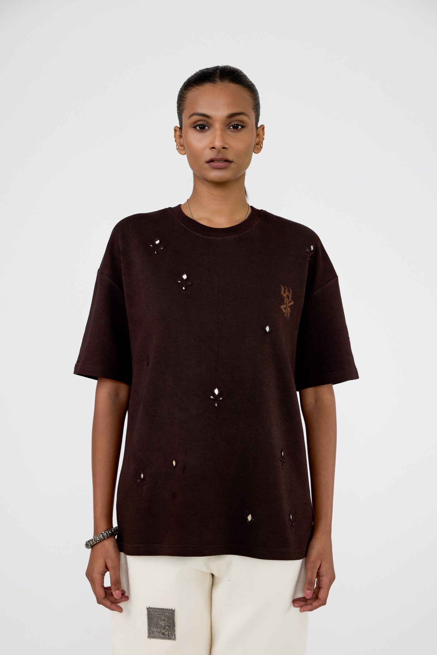 Handmade Mirror T-shirt