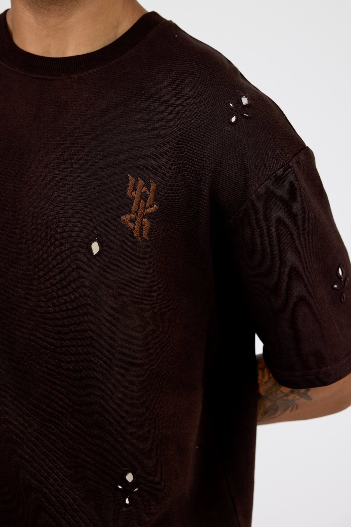 Handmade Mirror T-shirt