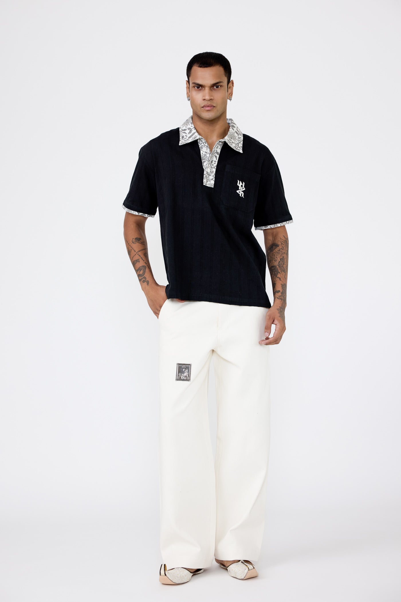 Handmade Polo T-shirt