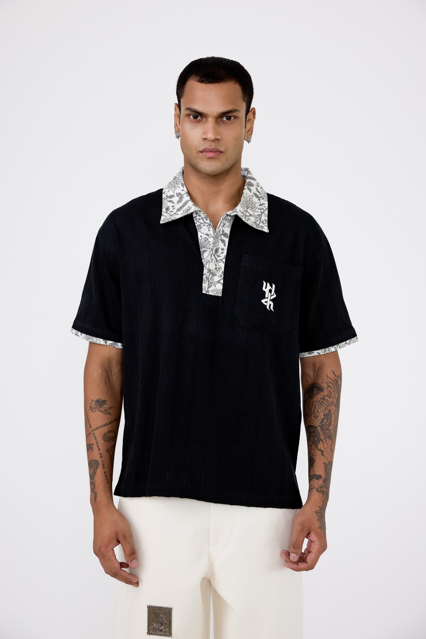 Handmade Polo T-shirt