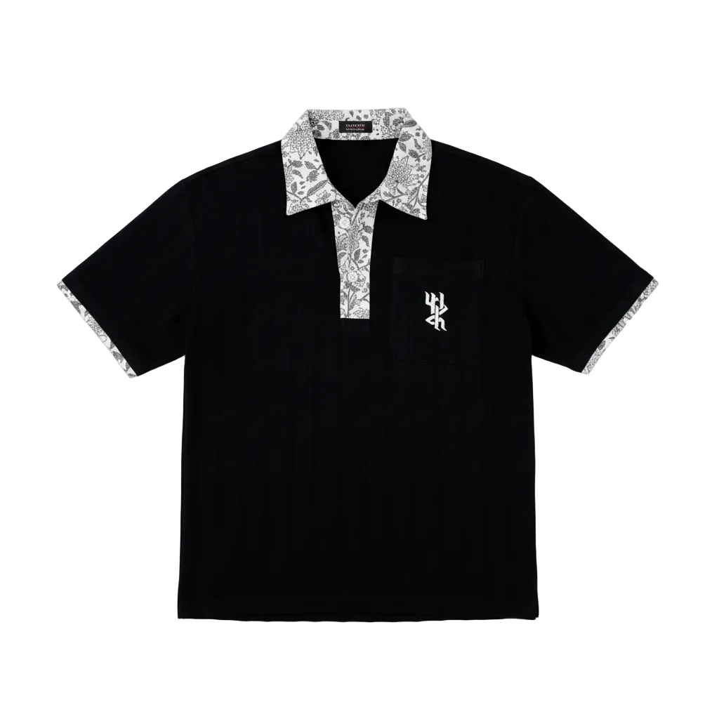 Handmade Polo T-shirt