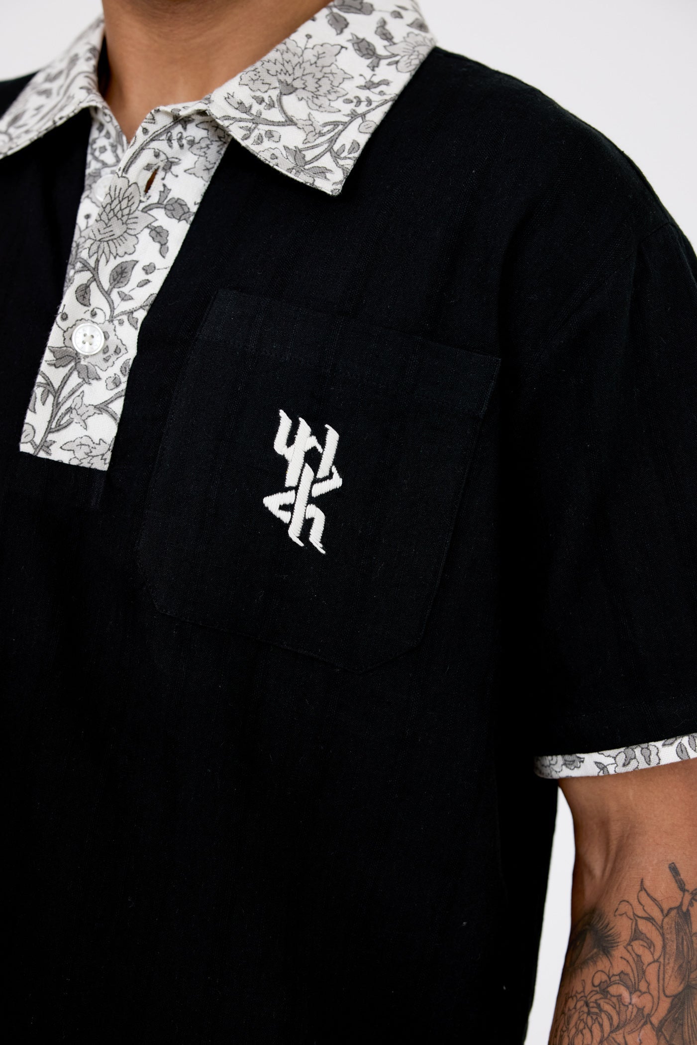 Handmade Polo T-shirt