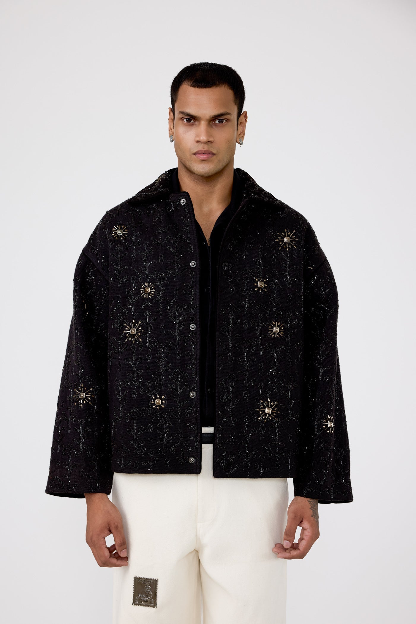 Anarkali' Handmade Jacket