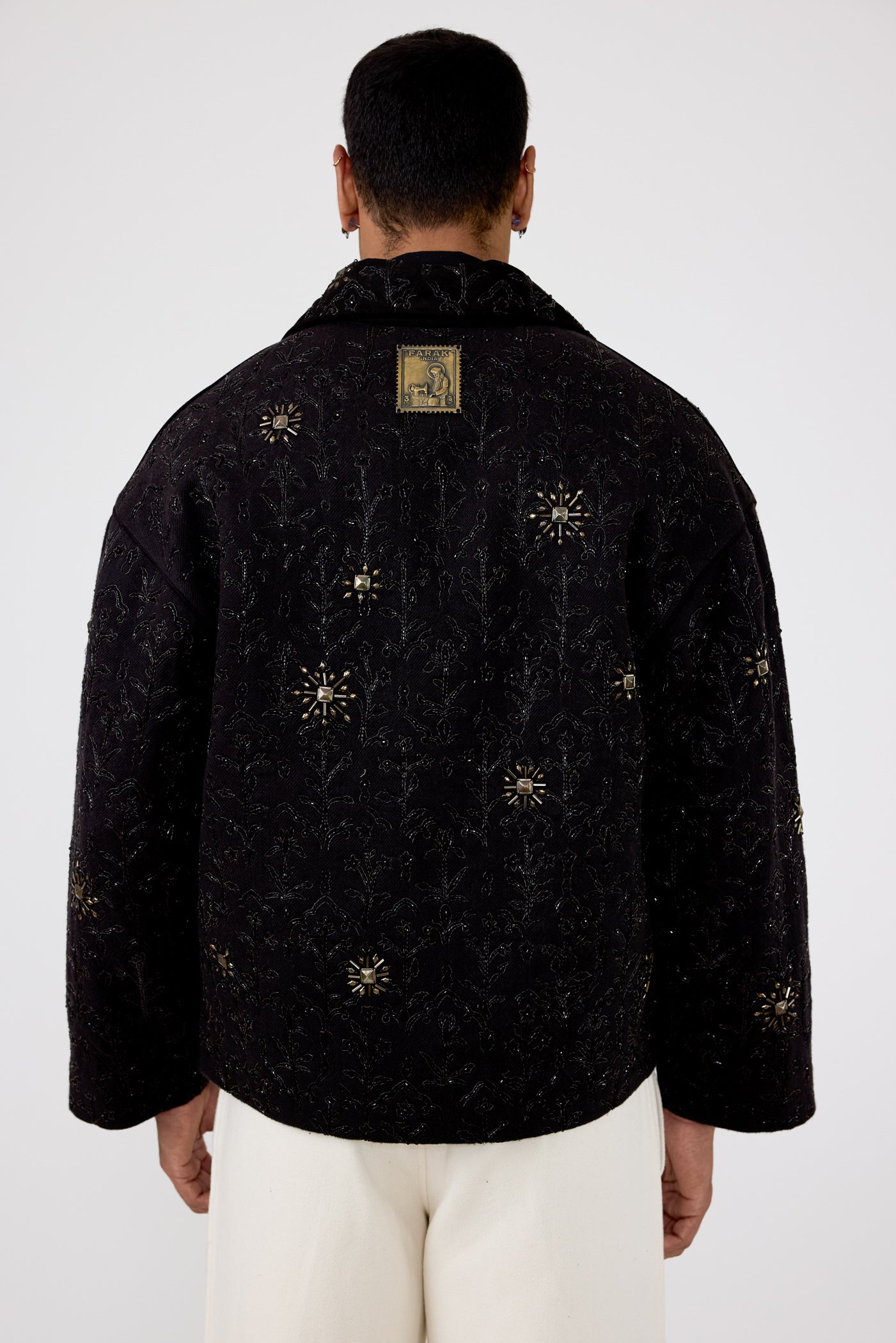 Anarkali' Handmade Jacket