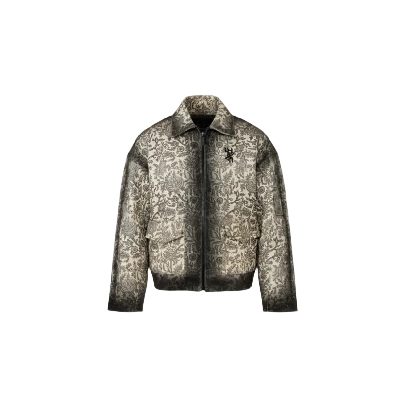 Handmade Contouring Jacket