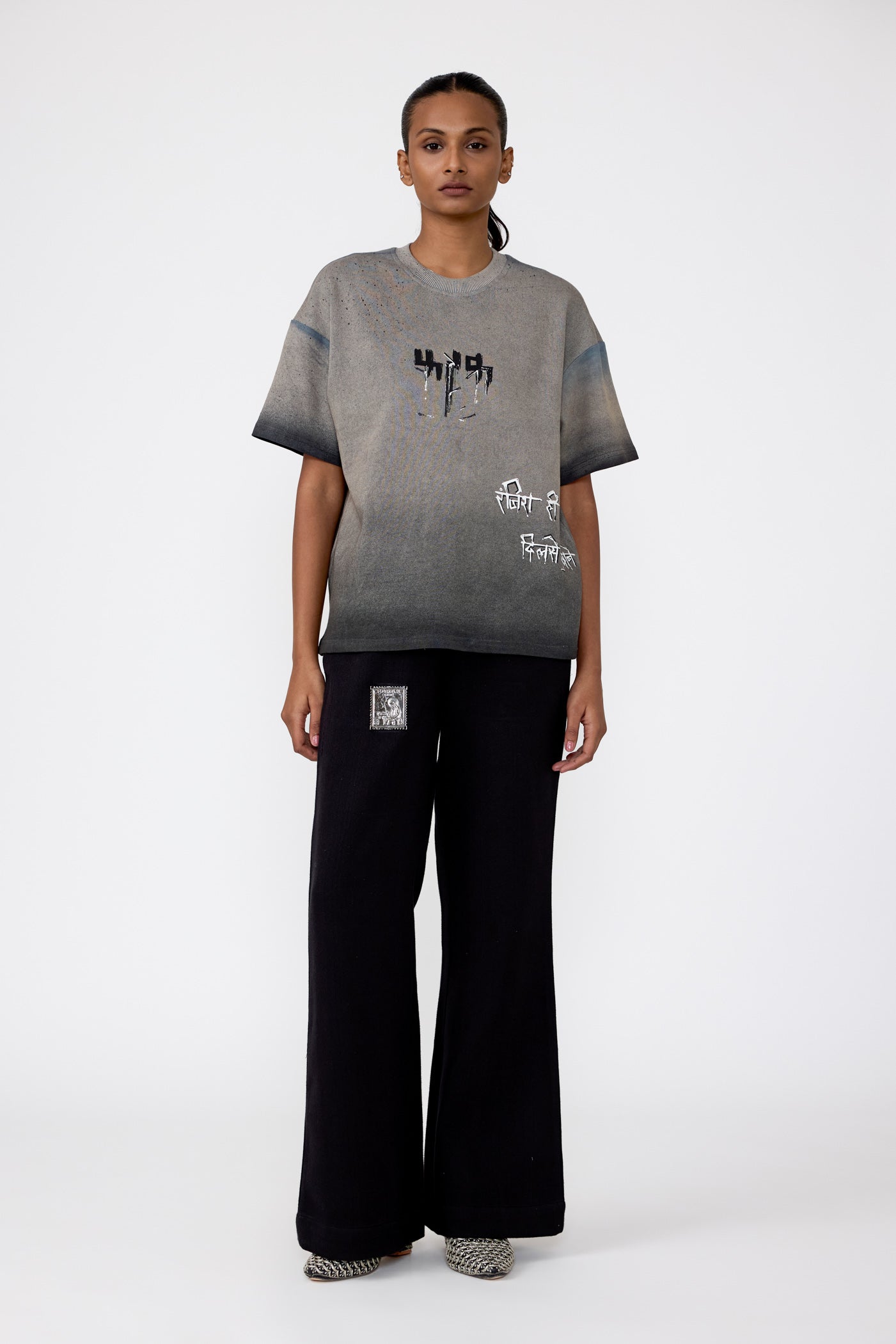 Ranjish' handmade T-shirt