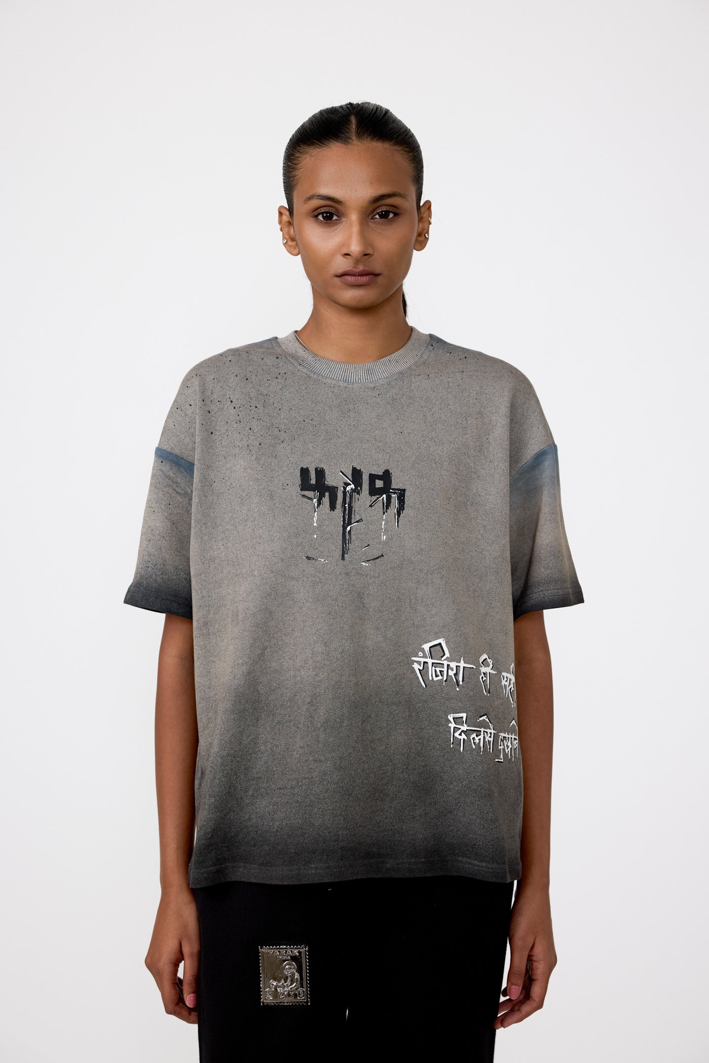 Ranjish' handmade T-shirt