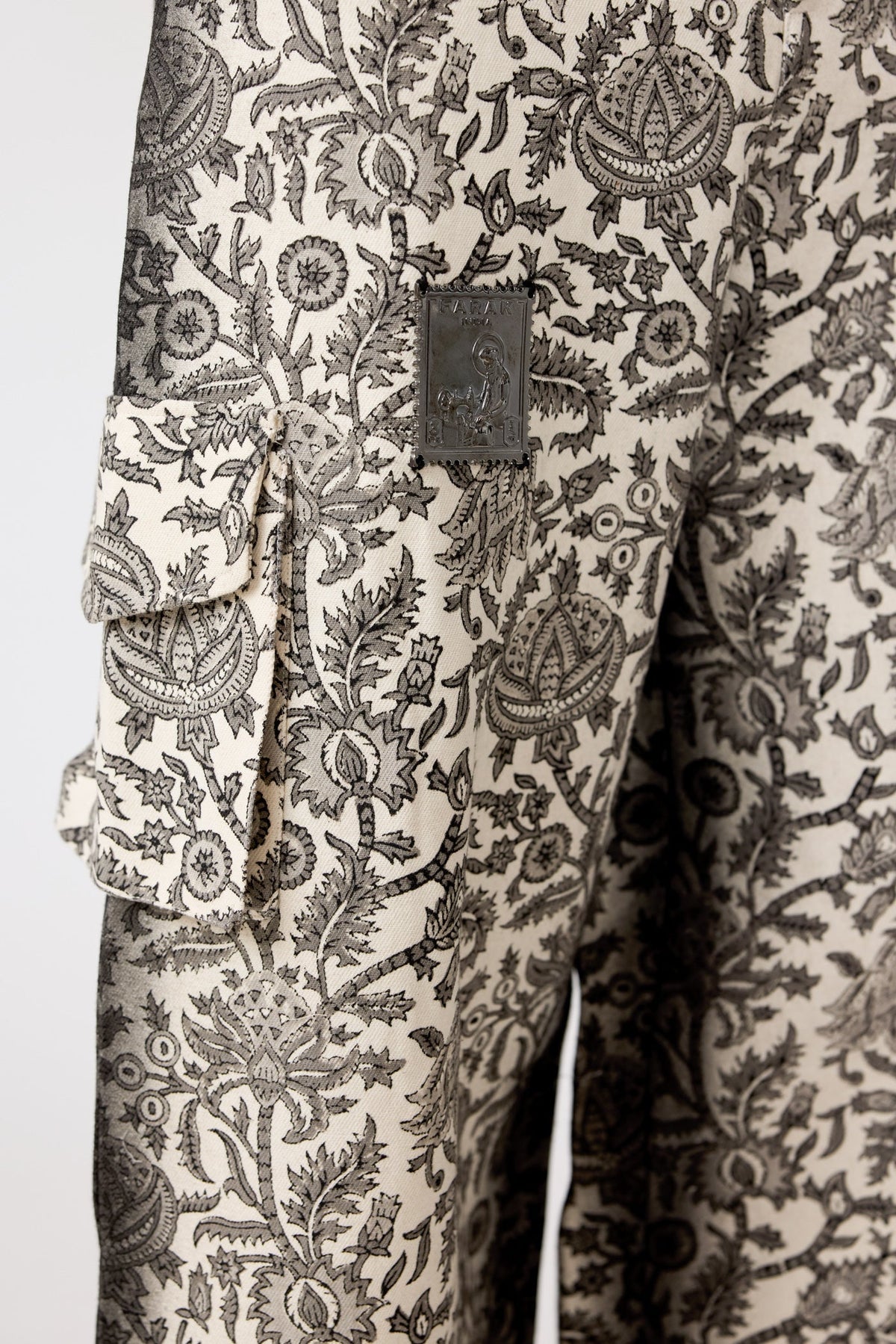 Contouring Handmade Pants