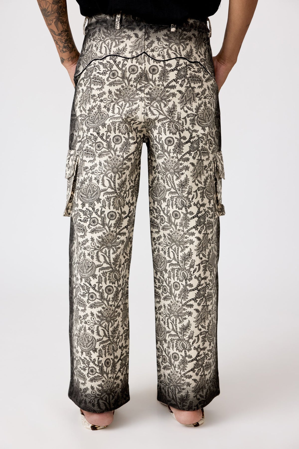 Contouring Handmade Pants