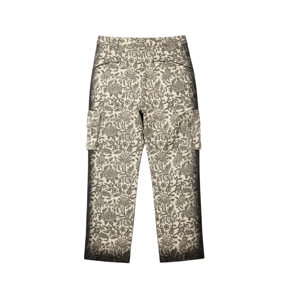 Contouring Handmade Pants