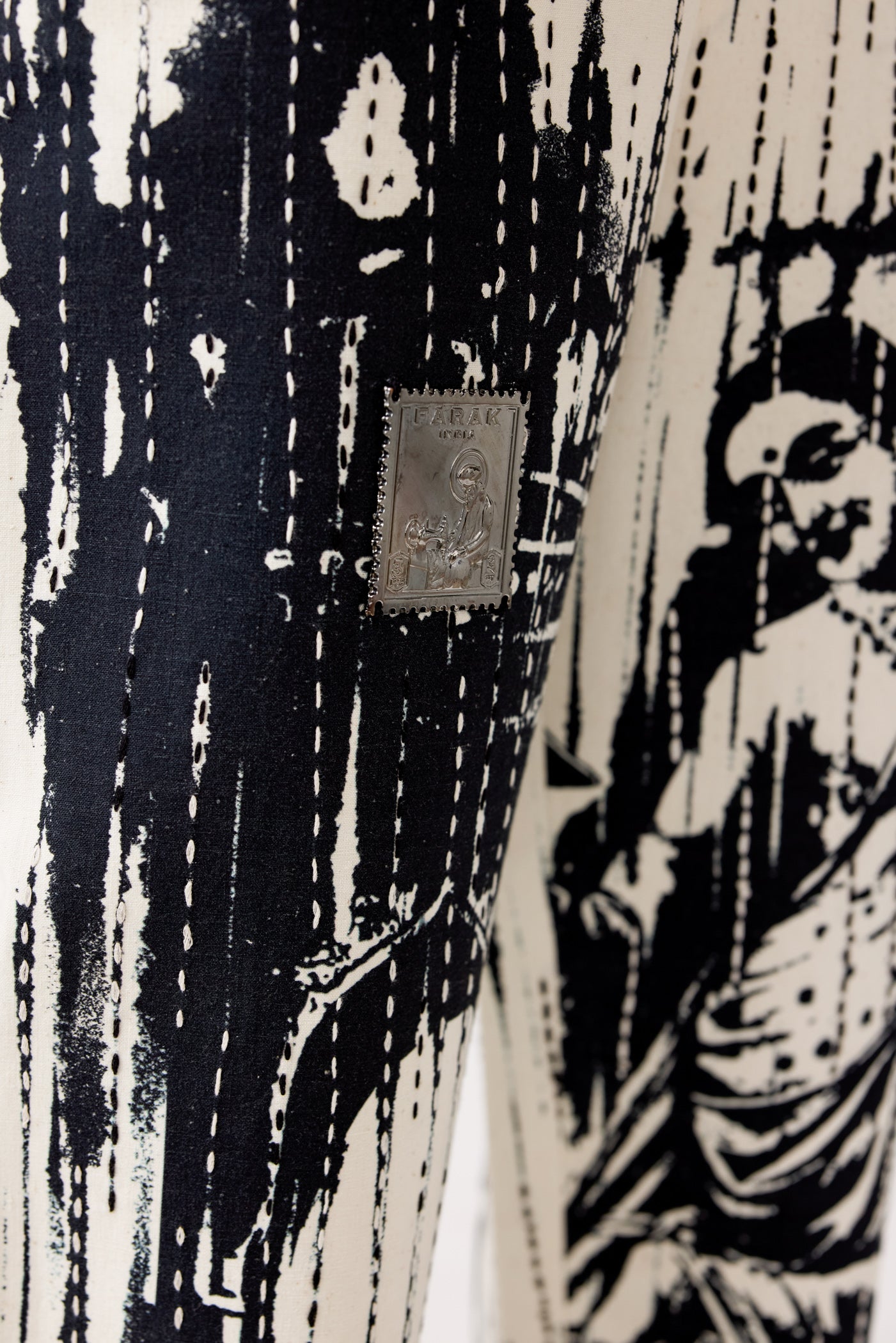 Urvashi' Handmade pants
