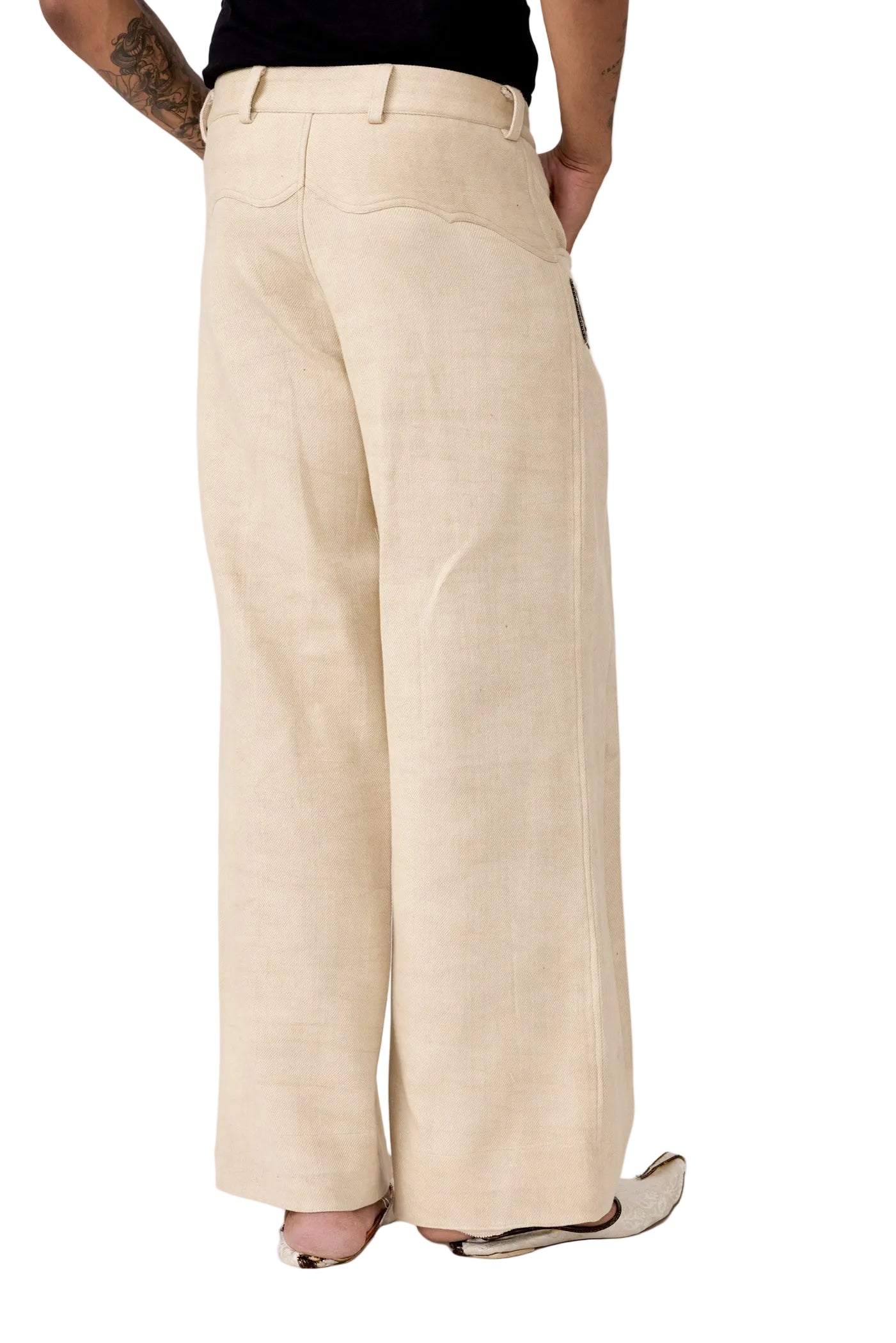 FARAK Basic Handmade Pant