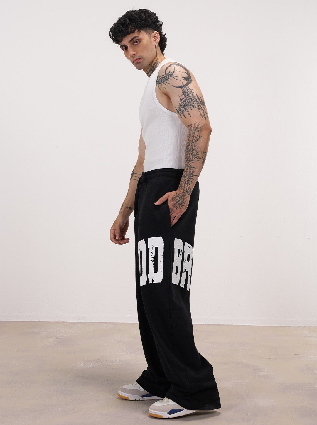 Baggy Pants Black