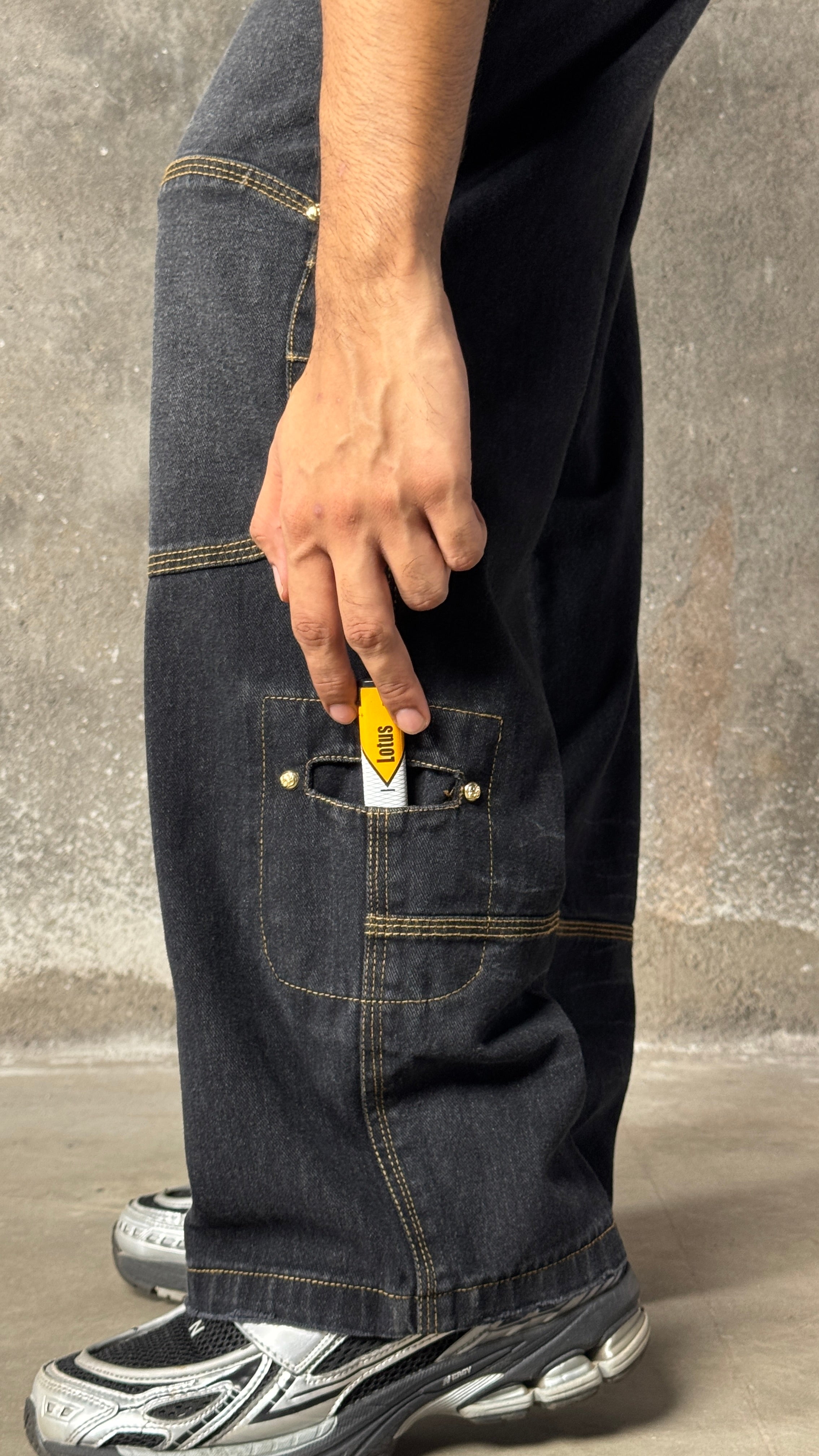 Paratrooper Og-black- RTW