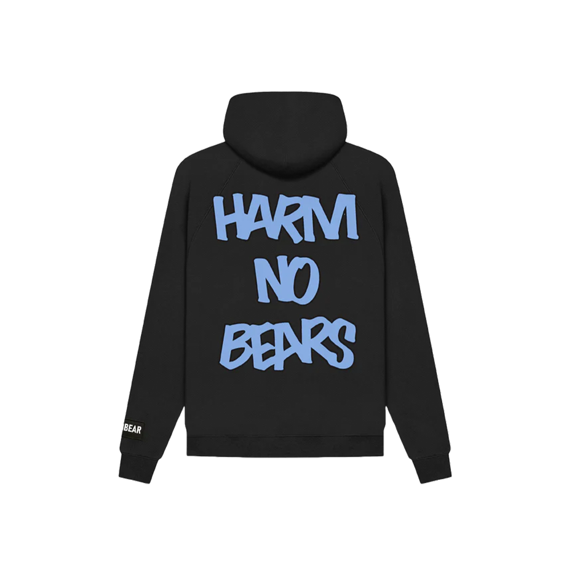 Harm No Bears Hoodie