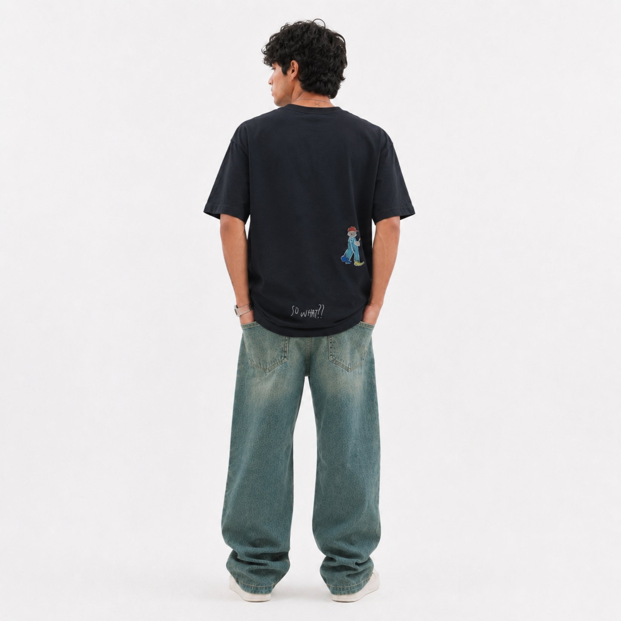 SO WHAT TSHIRT