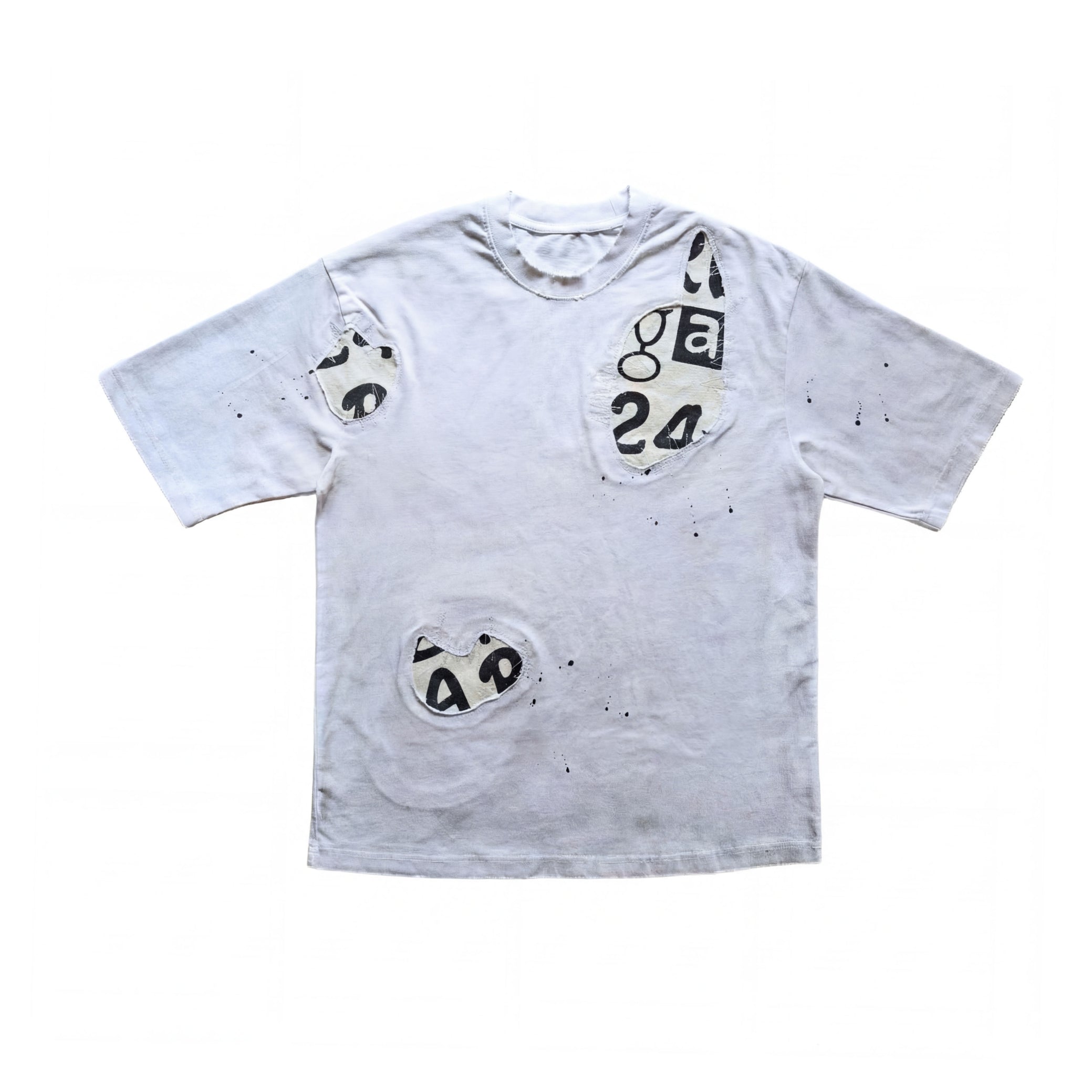 RECONSTRUCTION TEE