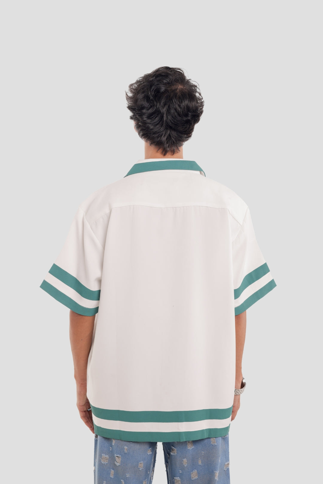 SAILOR BOWLING SHIRT