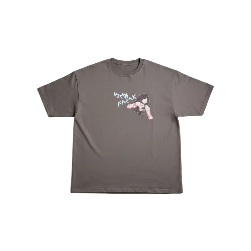 Mumtaz Andekhi - Tshirt