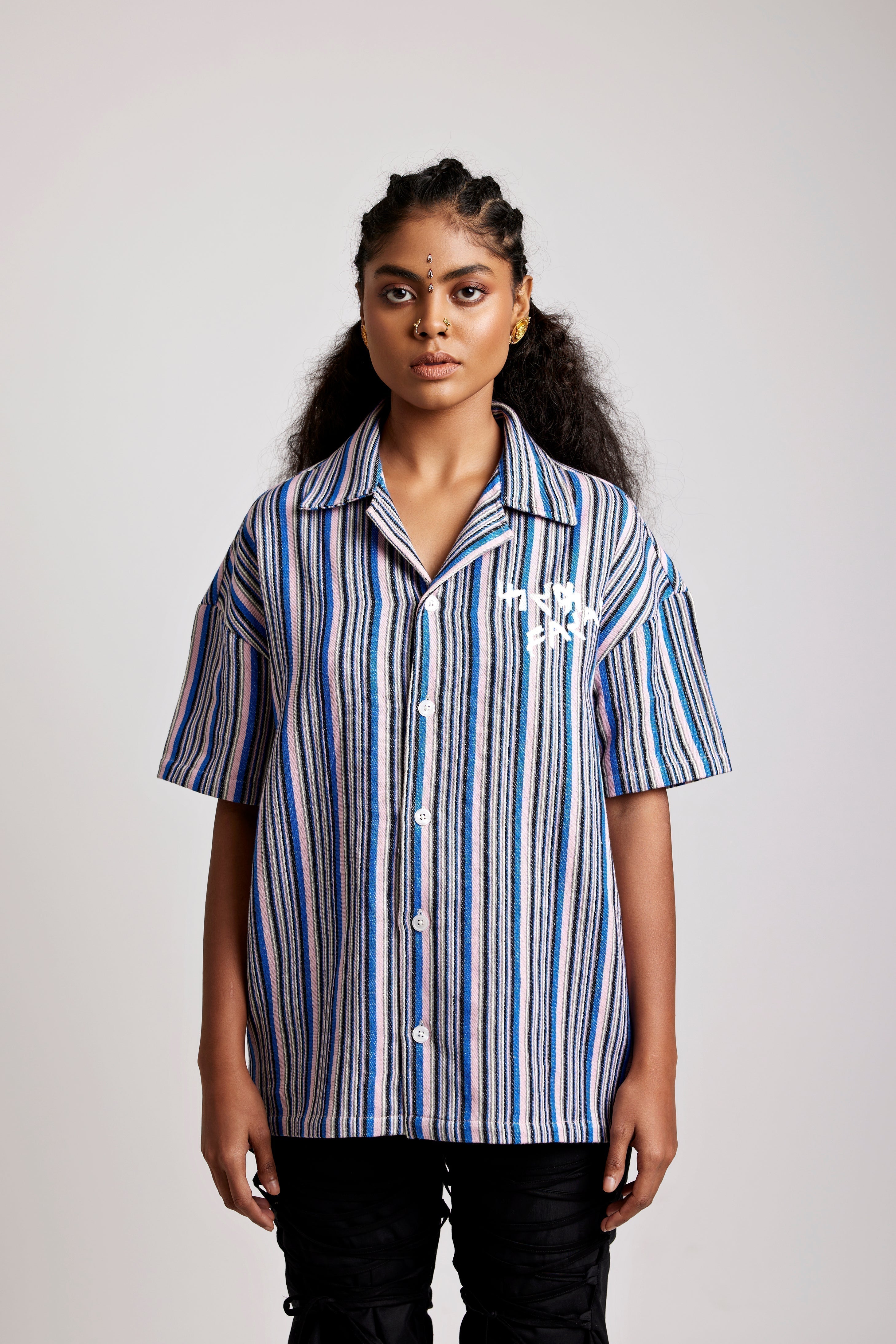 Striped - Shirt