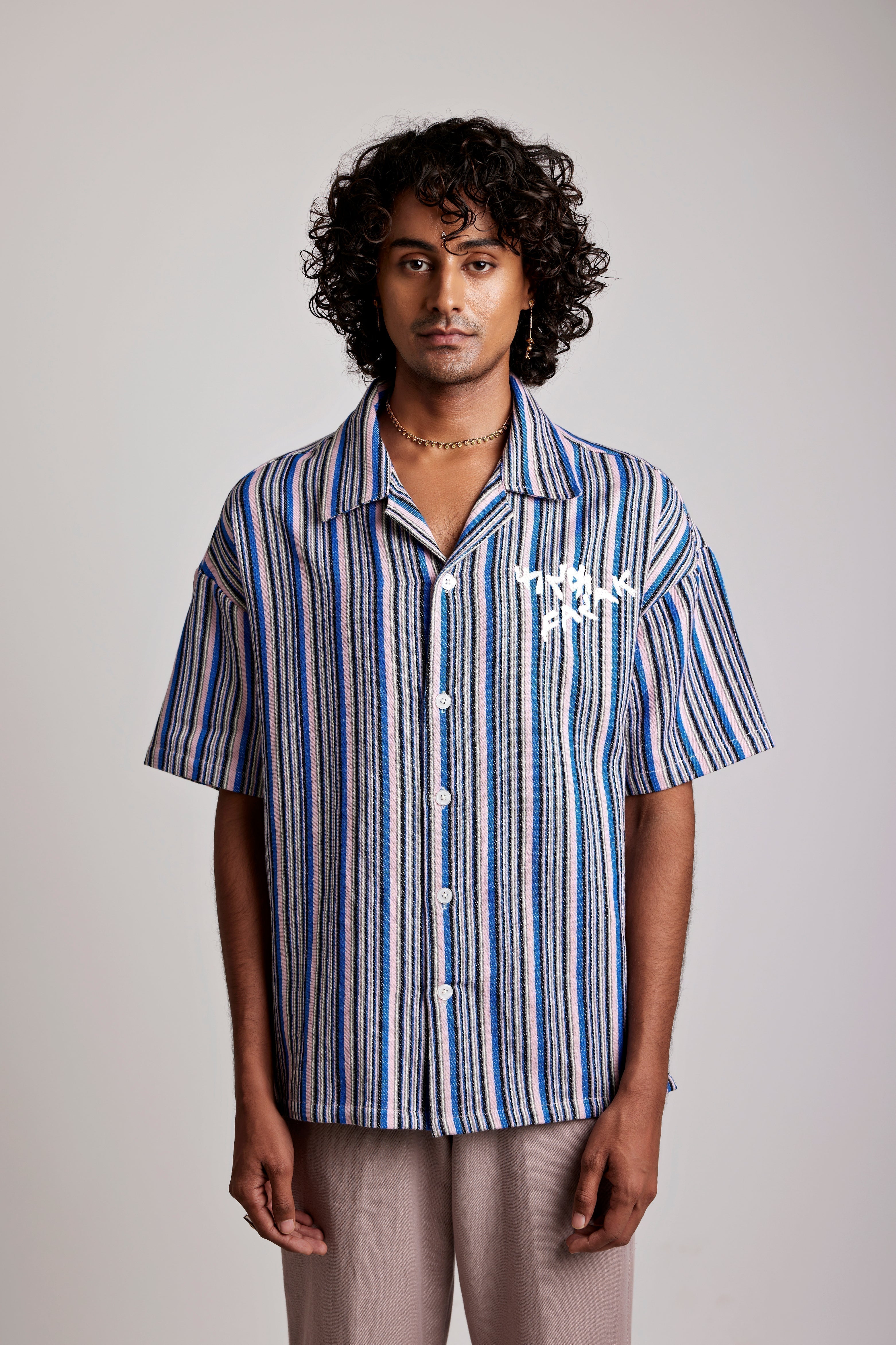 Striped - Shirt