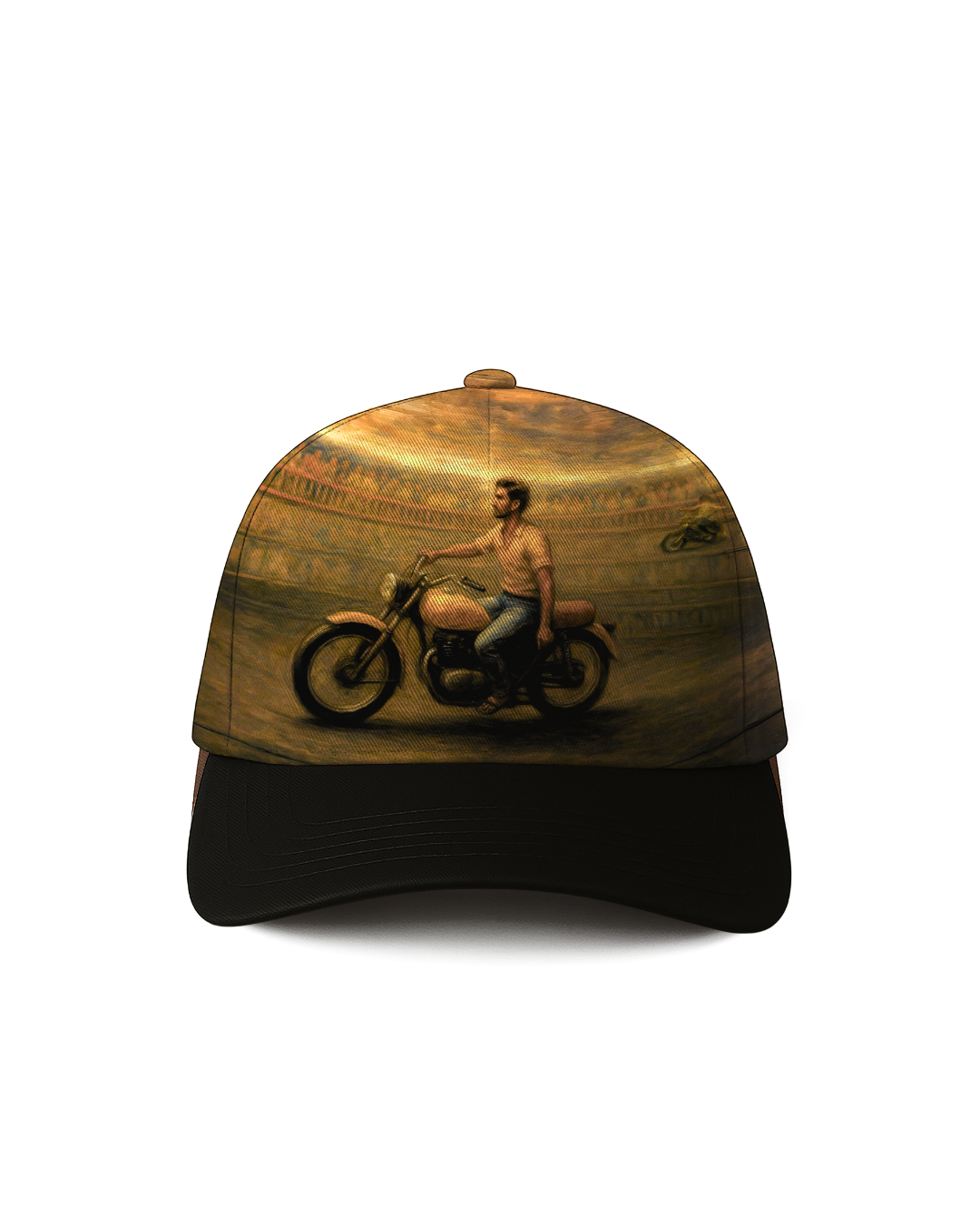 ENGINE GARAM, DIL NARAM